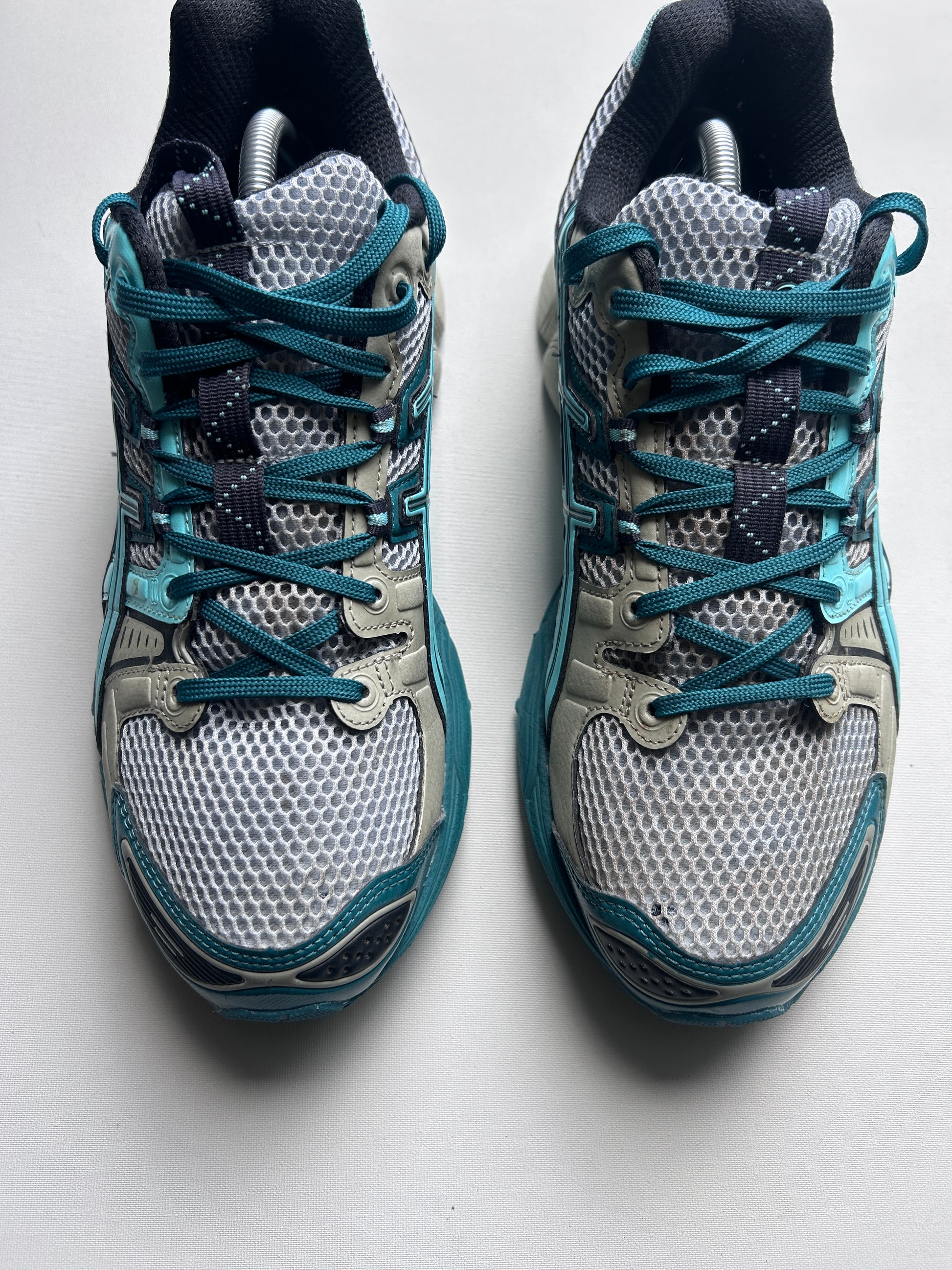 ASICS GEL NIMBUS 9 “BLUE/GREEN” 44,5EU