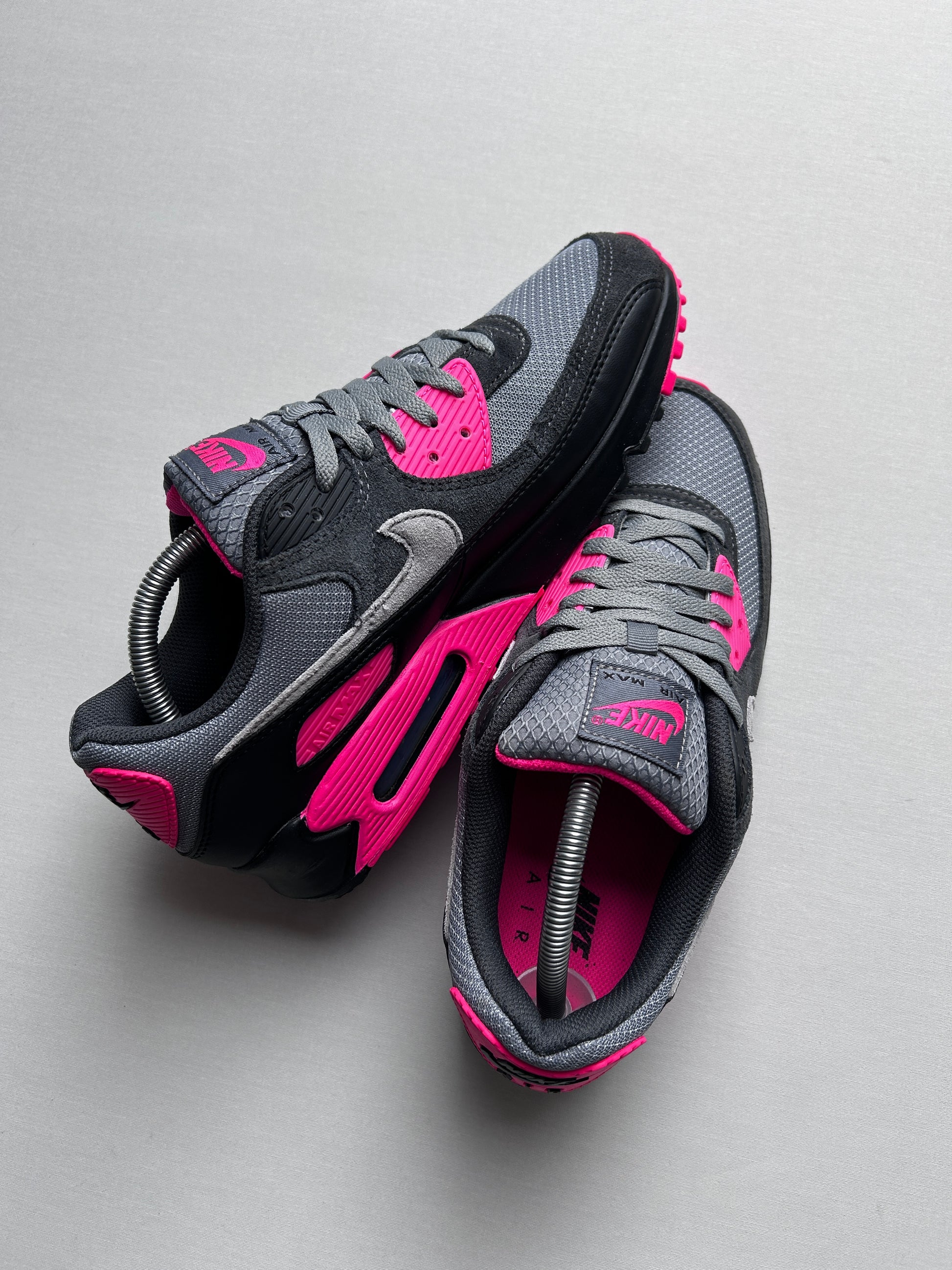 AIR MAX 90 “BLACKED/PINK/GREY” 43EU