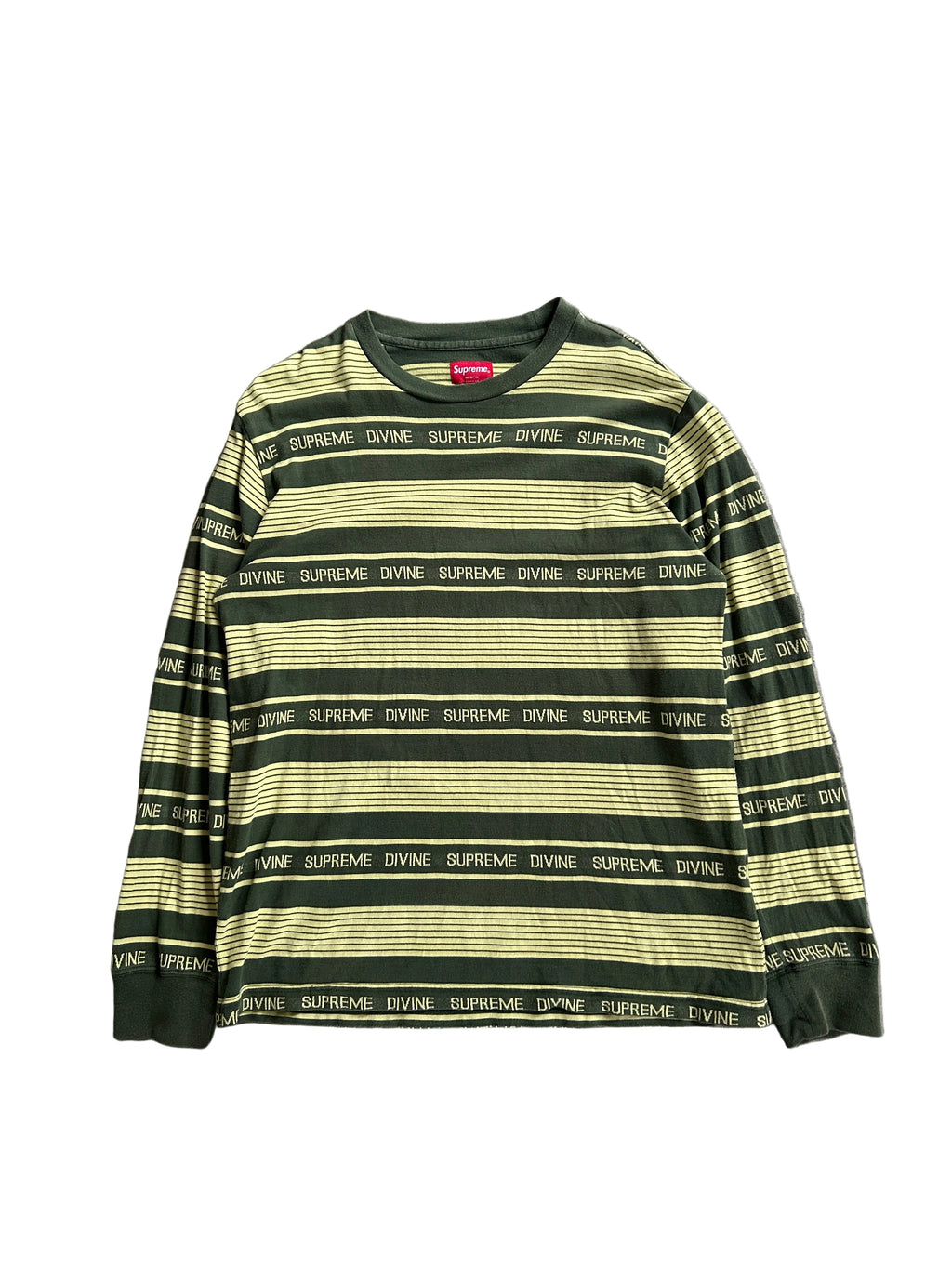 SUPREME DIVINE LONGSLEEVE (M)