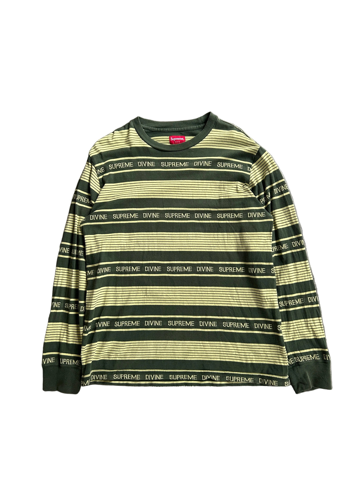 SUPREME DIVINE LONGSLEEVE (M)