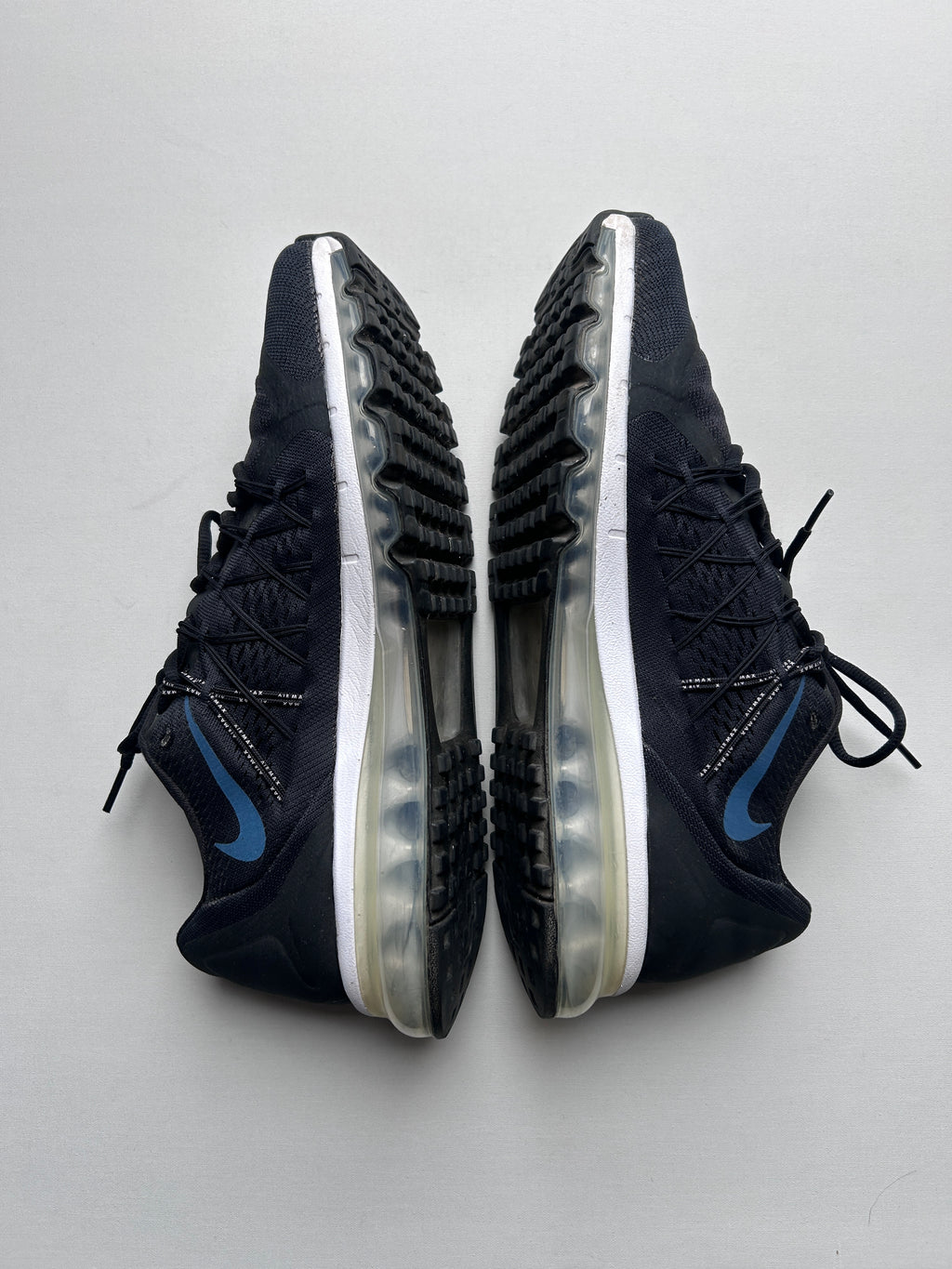 AIR MAX 2015 “BLACK BLUE FORCE” 46EU