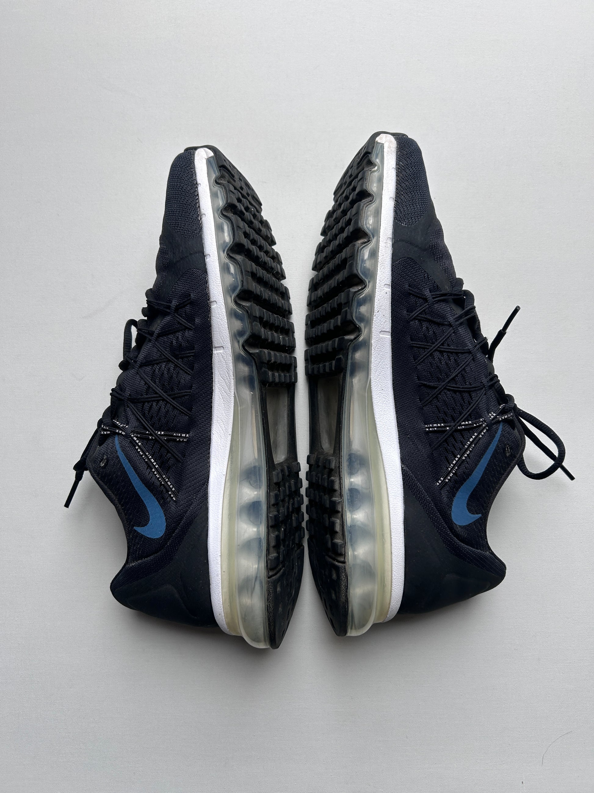 AIR MAX 2015 “BLACK BLUE FORCE” 46EU