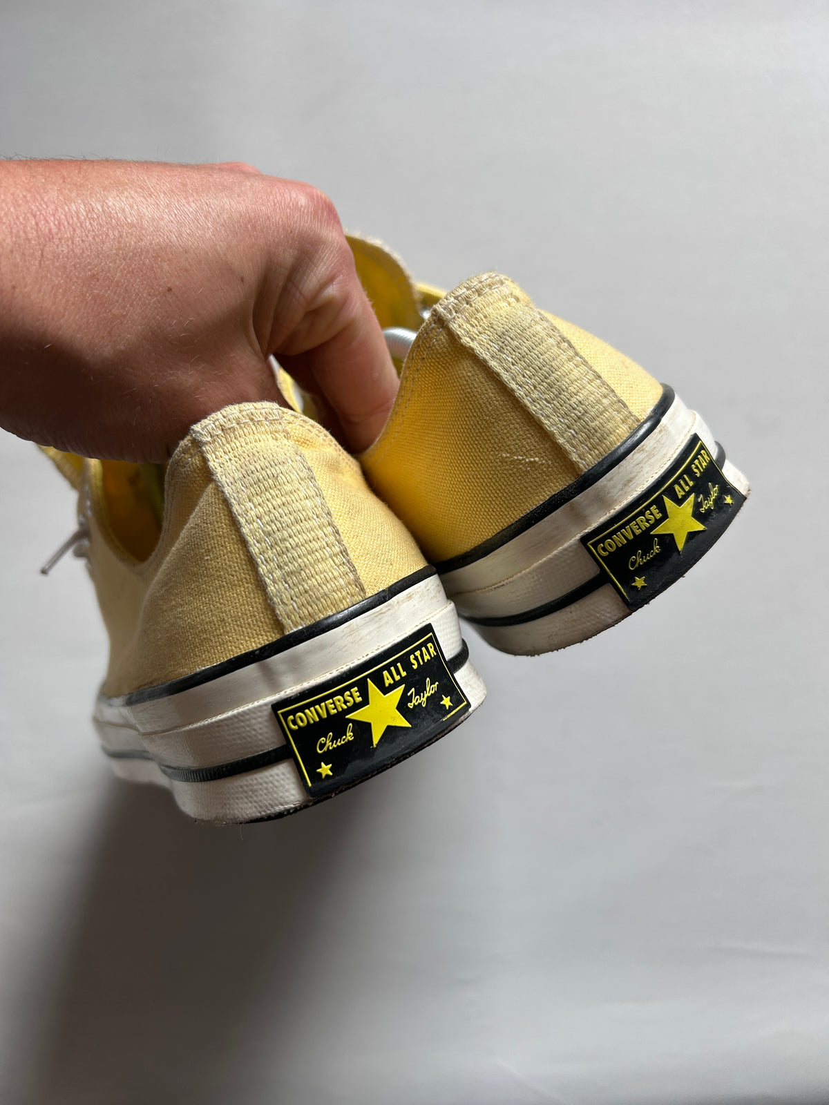 CONVERSE CHUCK 70 YELLOW (46,5EU)
