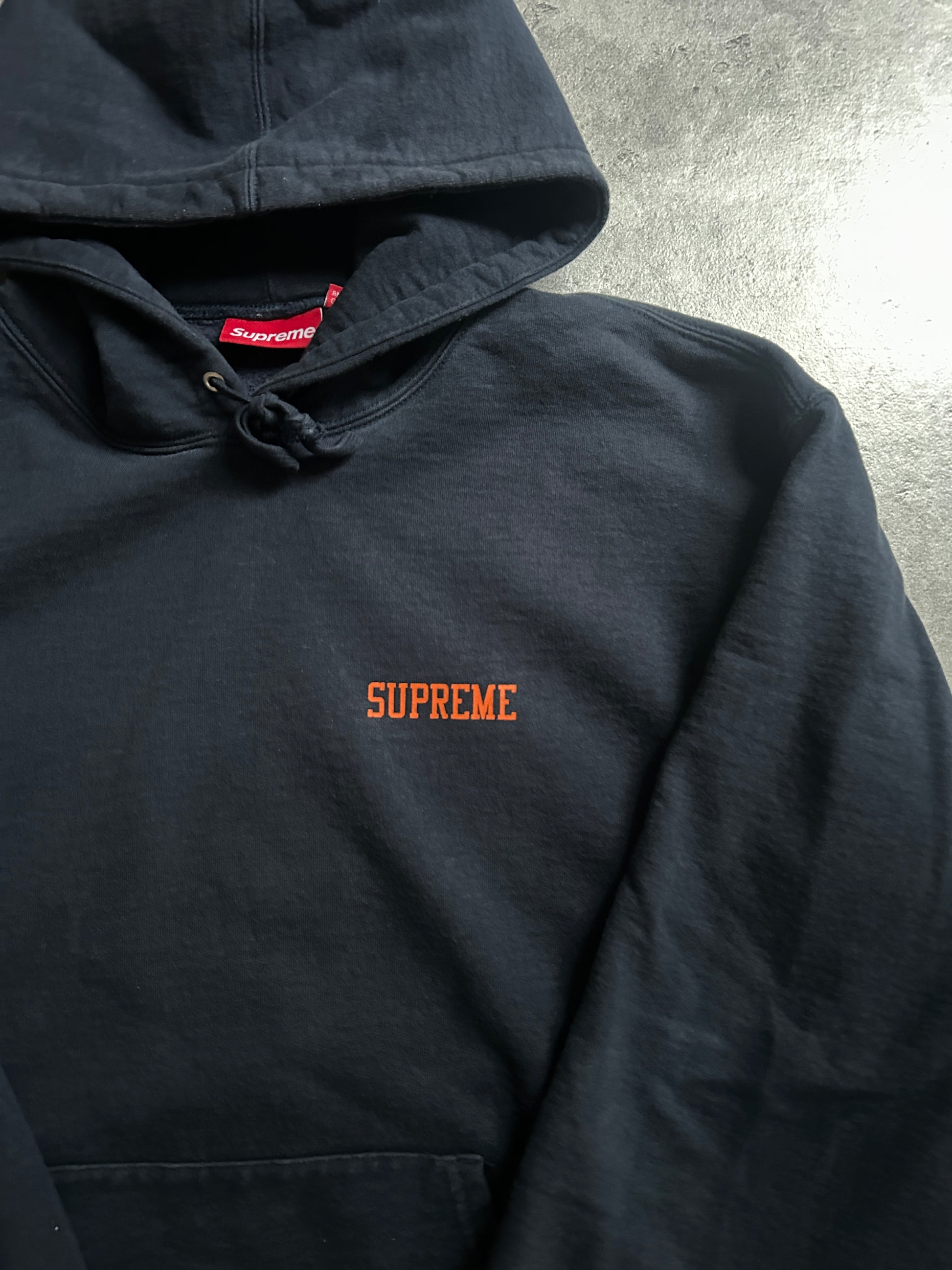 SUPREME ON GOD HOODIE FW24 (XL)