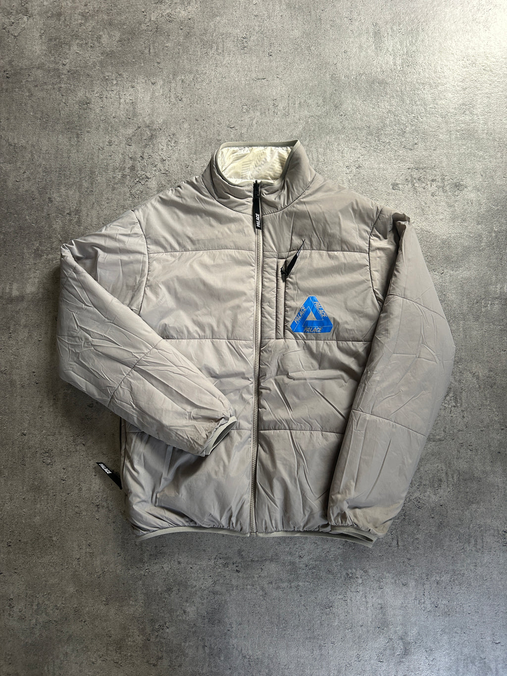 PALACE PLANET REVERSIBLE JACKET (M)