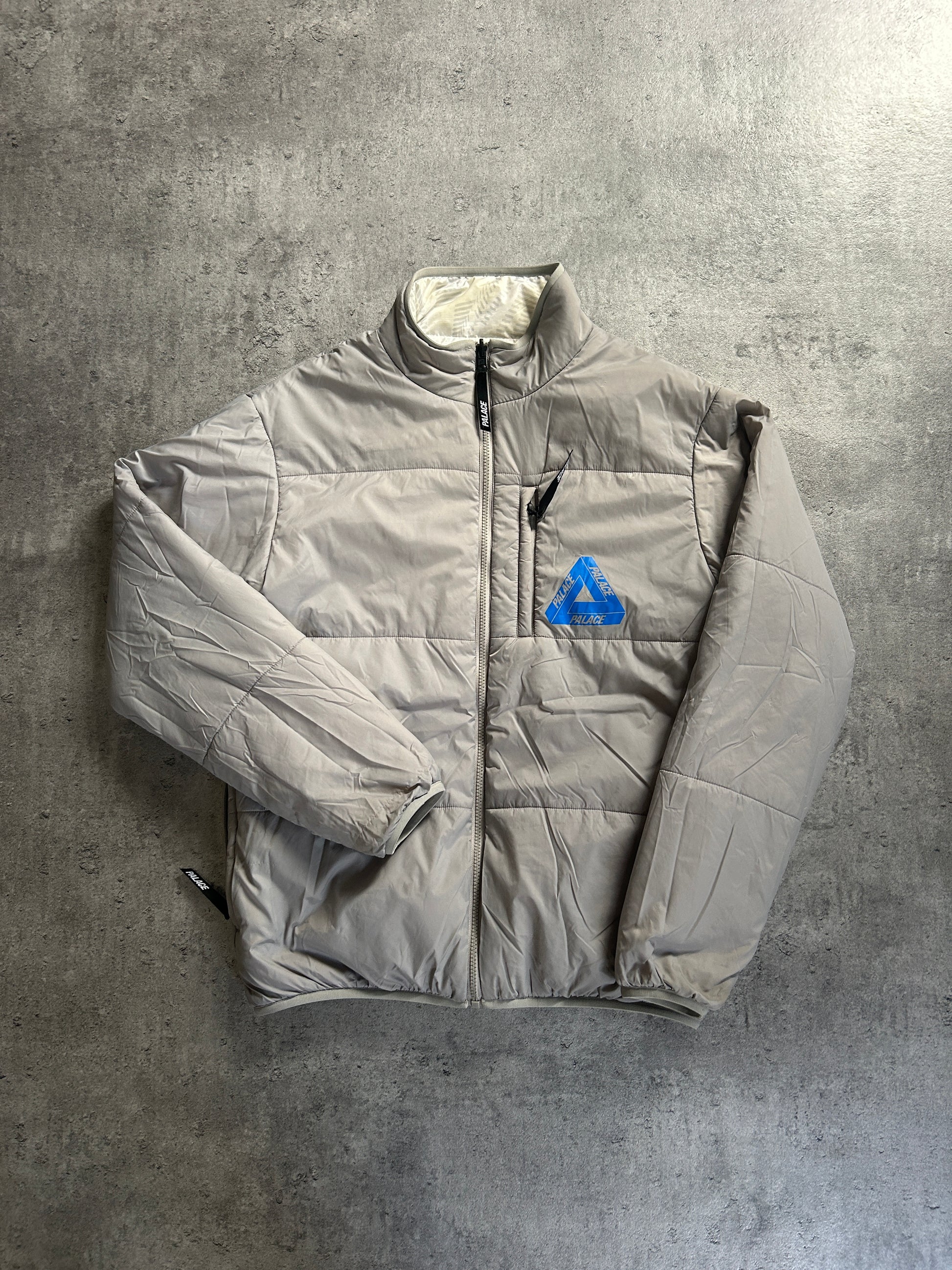 PALACE PLANET REVERSIBLE JACKET (M)