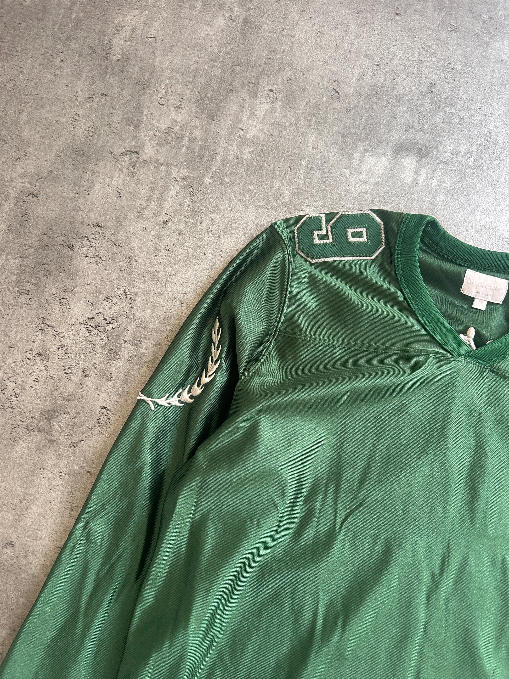 SUPREME EL DORADO FOOTBALL JERSEY (S)