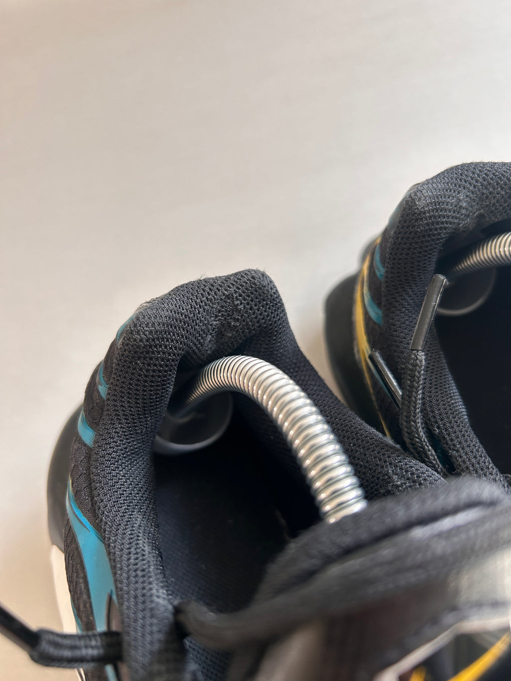 AIR MAX PLUS “BLACK TEAL YELLOW” 44EU