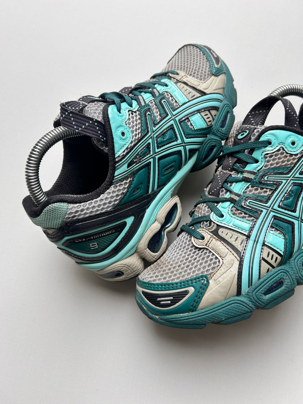 ASICS GEL NIMBUS 9 38EU