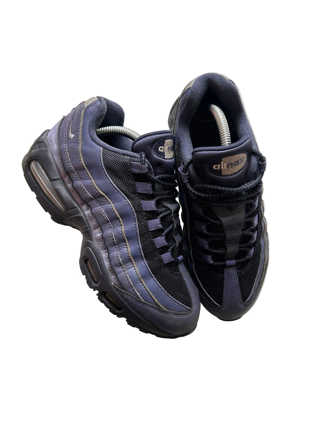 AIR MAX 95 BIG BUBBLE “SANDED PURPLE” 41EU