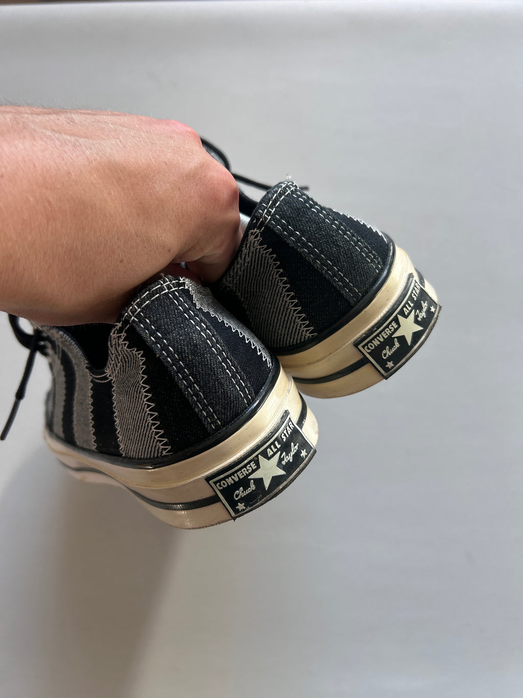 CONVERSE CHUCK 70 CUSTOM STRIPE (46EU)