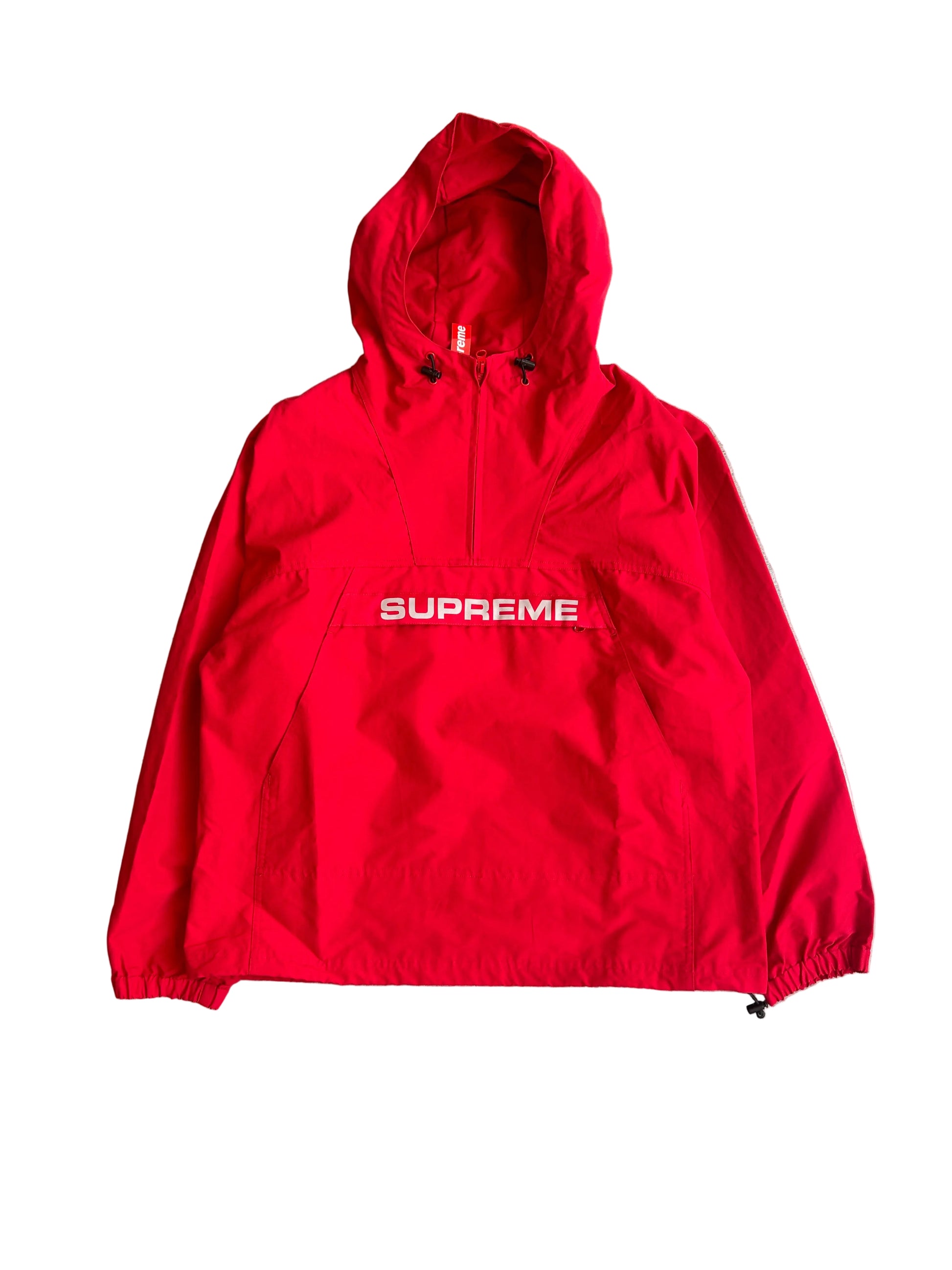SUPREME HEAVY NYLON ANORAL (M)