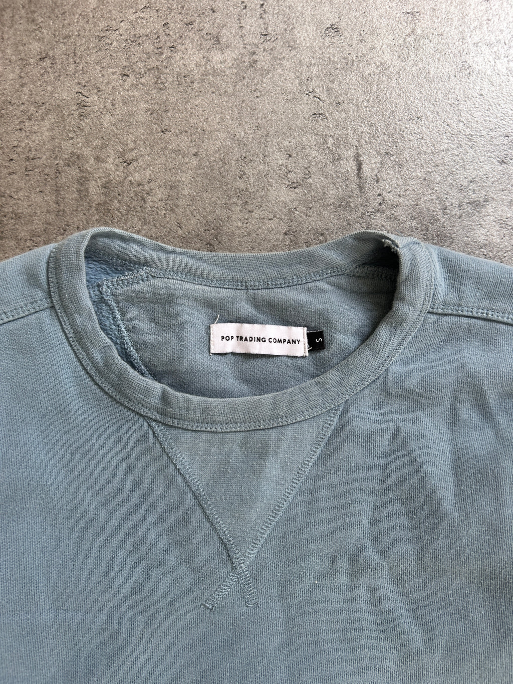 POP TRADING COMPANY CREWNECK (S)