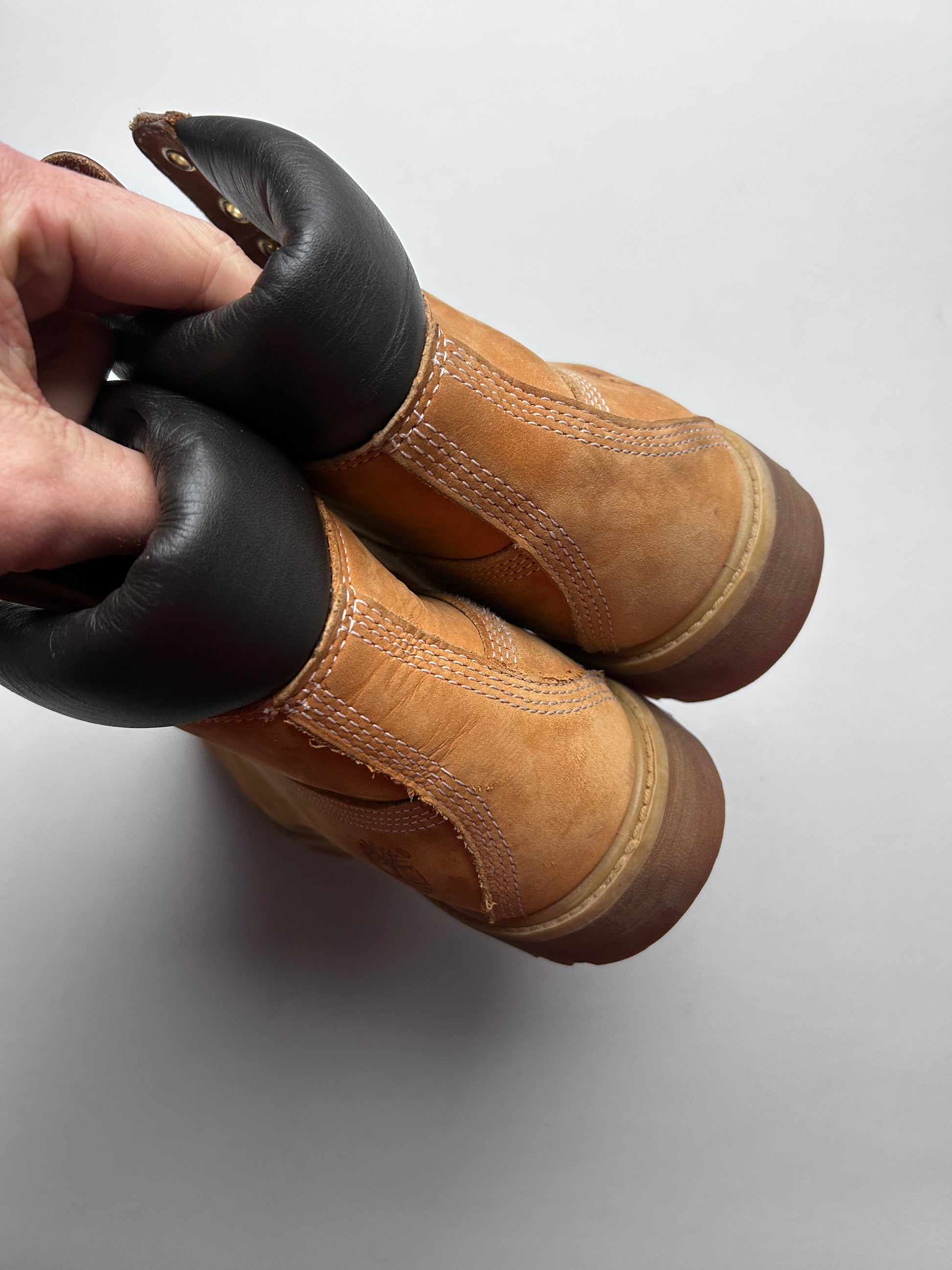 TIMBERLAND 6INCH BOOT “WHEAT” 44EU