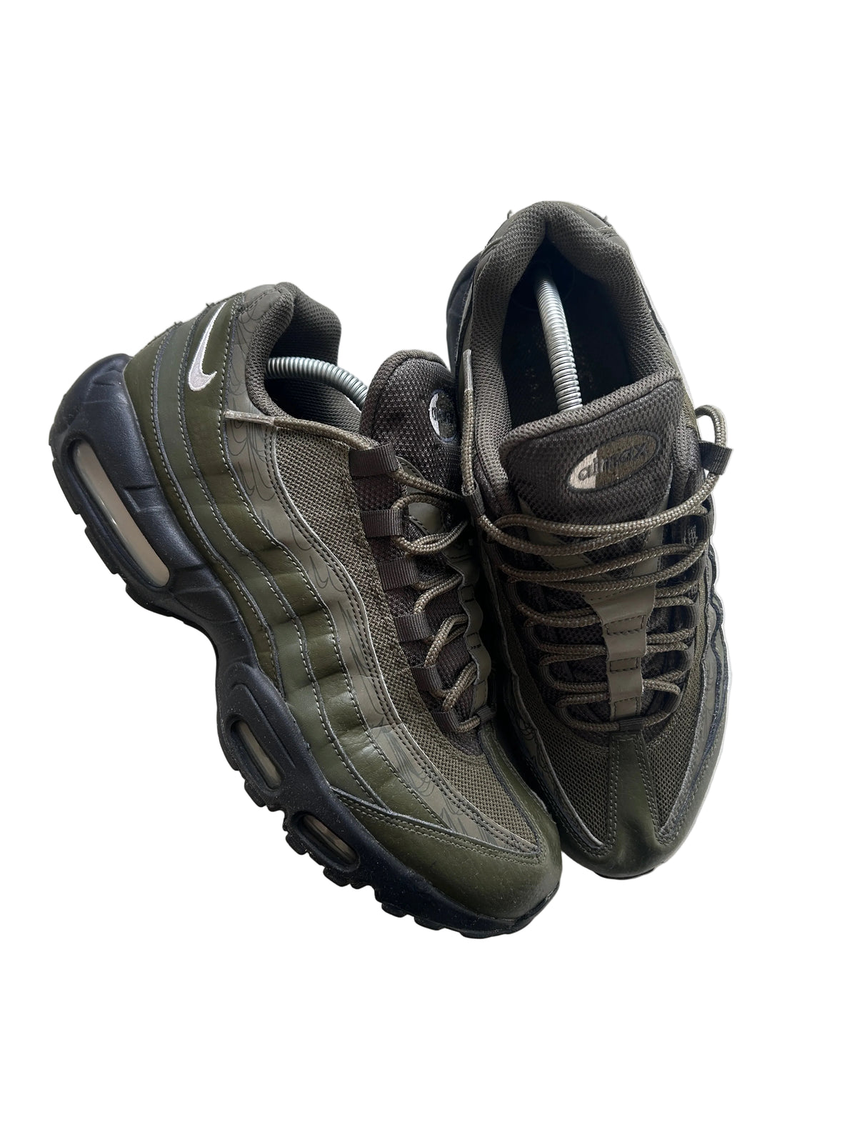 AIR MAX 95 “CARGO KHAKI” 45EU