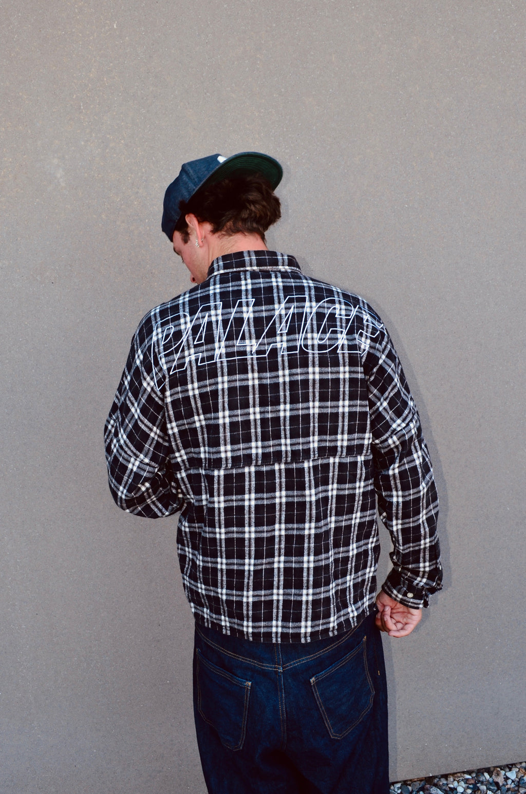 PALACE LUMBER YAK FLANNEL (M)