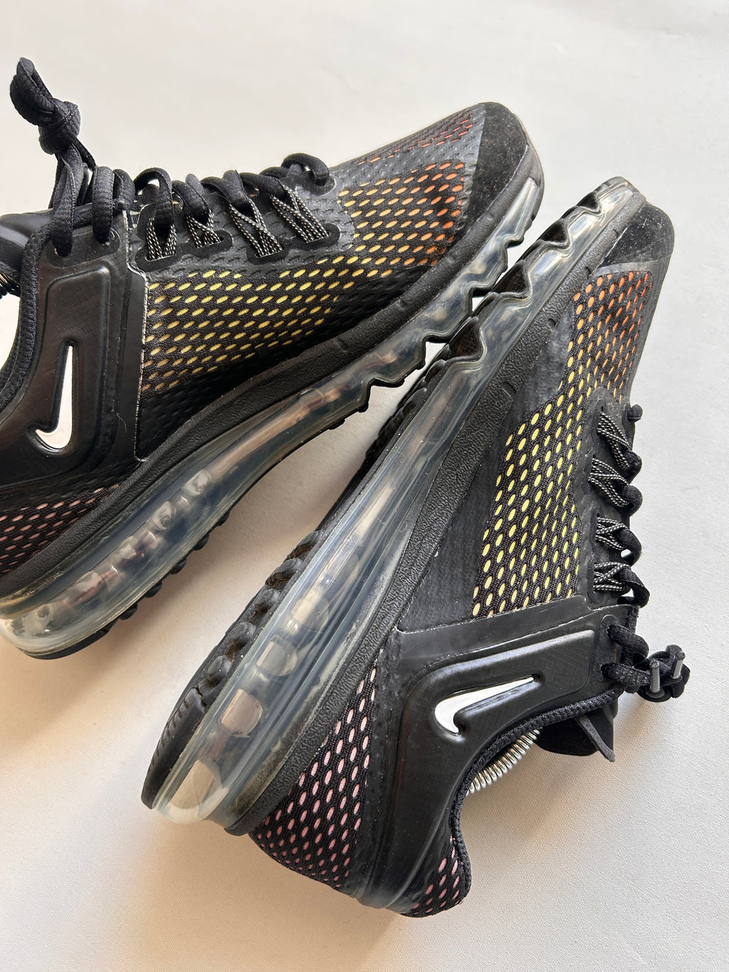 AIR MAX 2013 X STÜSSY “BLACK” 43EU