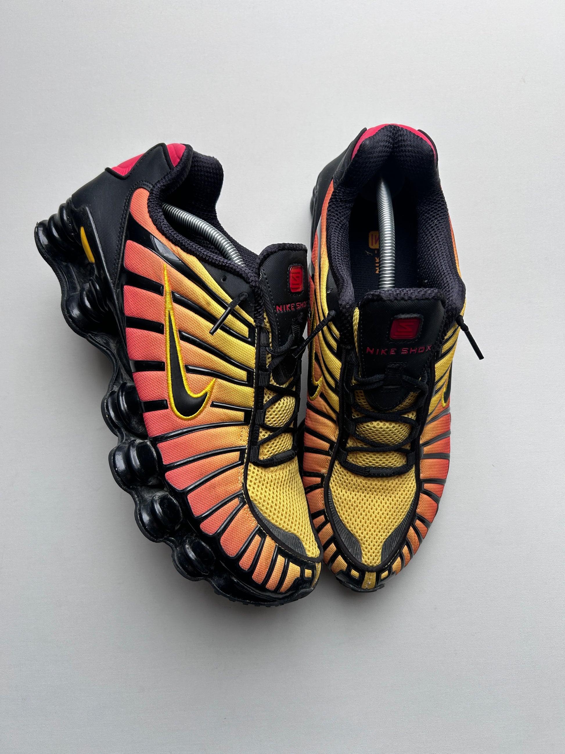 NIKE SHOX TL “SUNRISE” 46EU