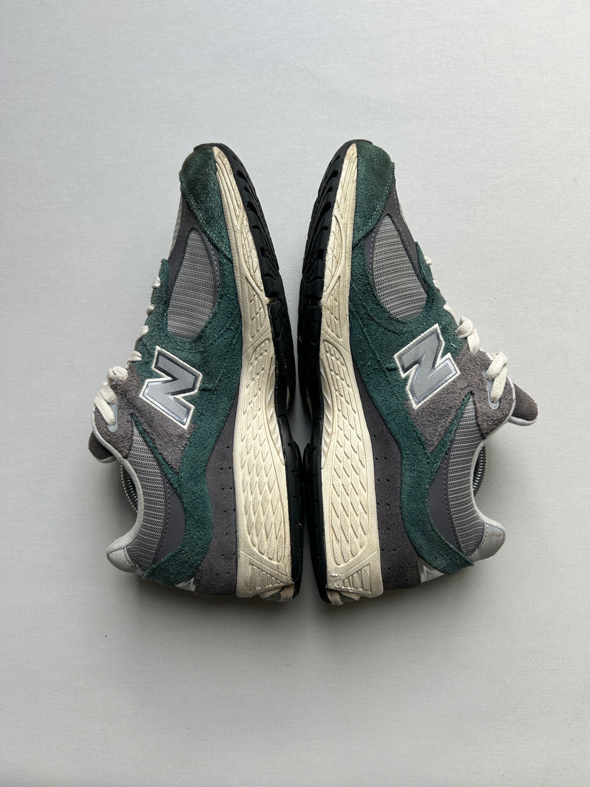NB2002R “TEAL/GREY” 44EU