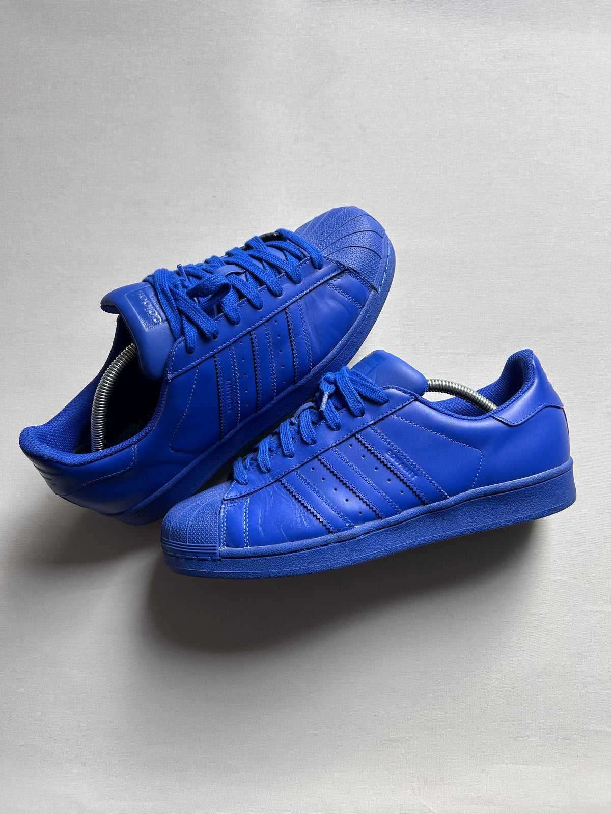 ADIDAS SUPERSTAR X PHARELL “BLUE” 44EU