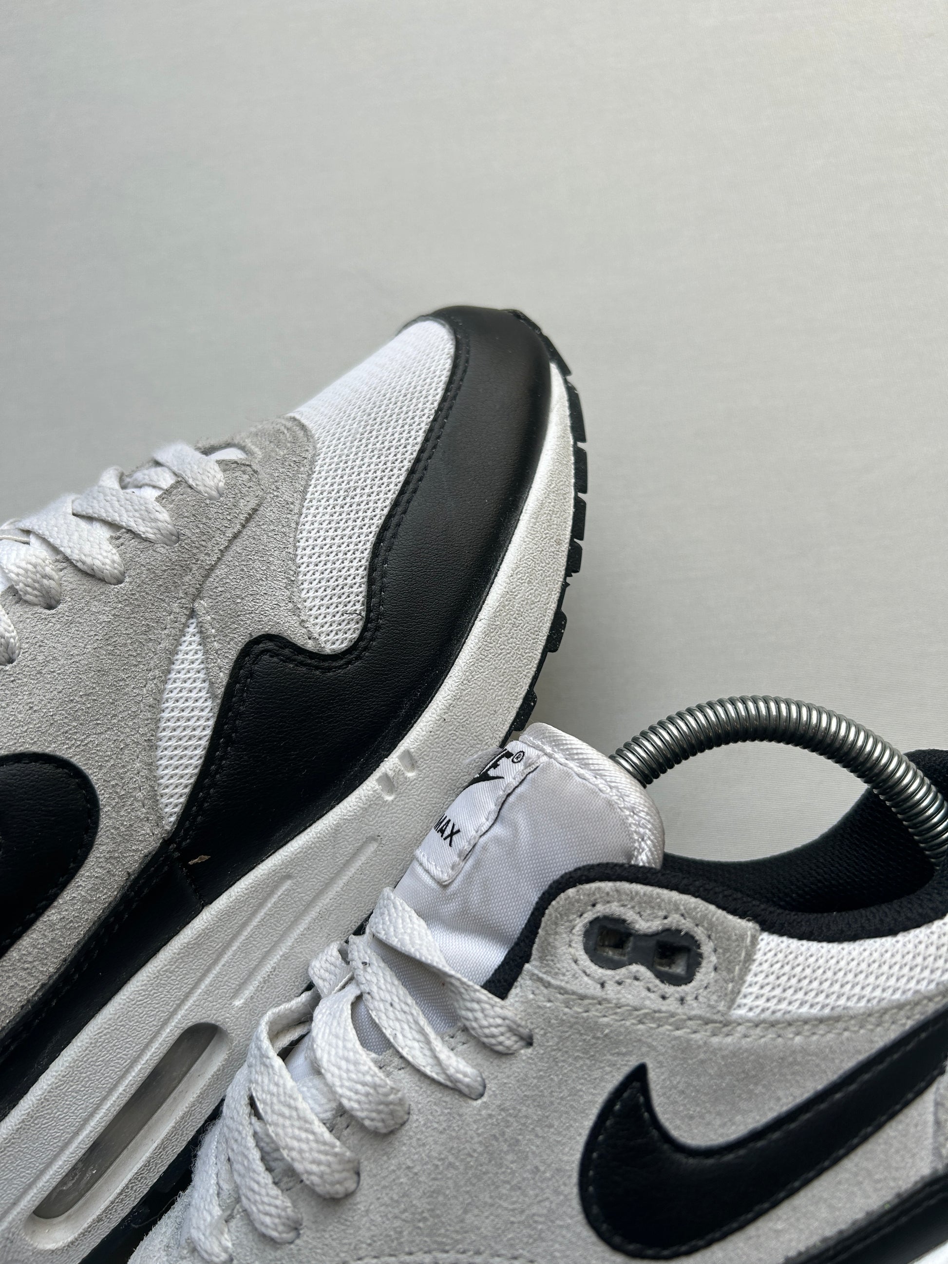 AIR MAX 1 “BLACK/WHITE” 40EU