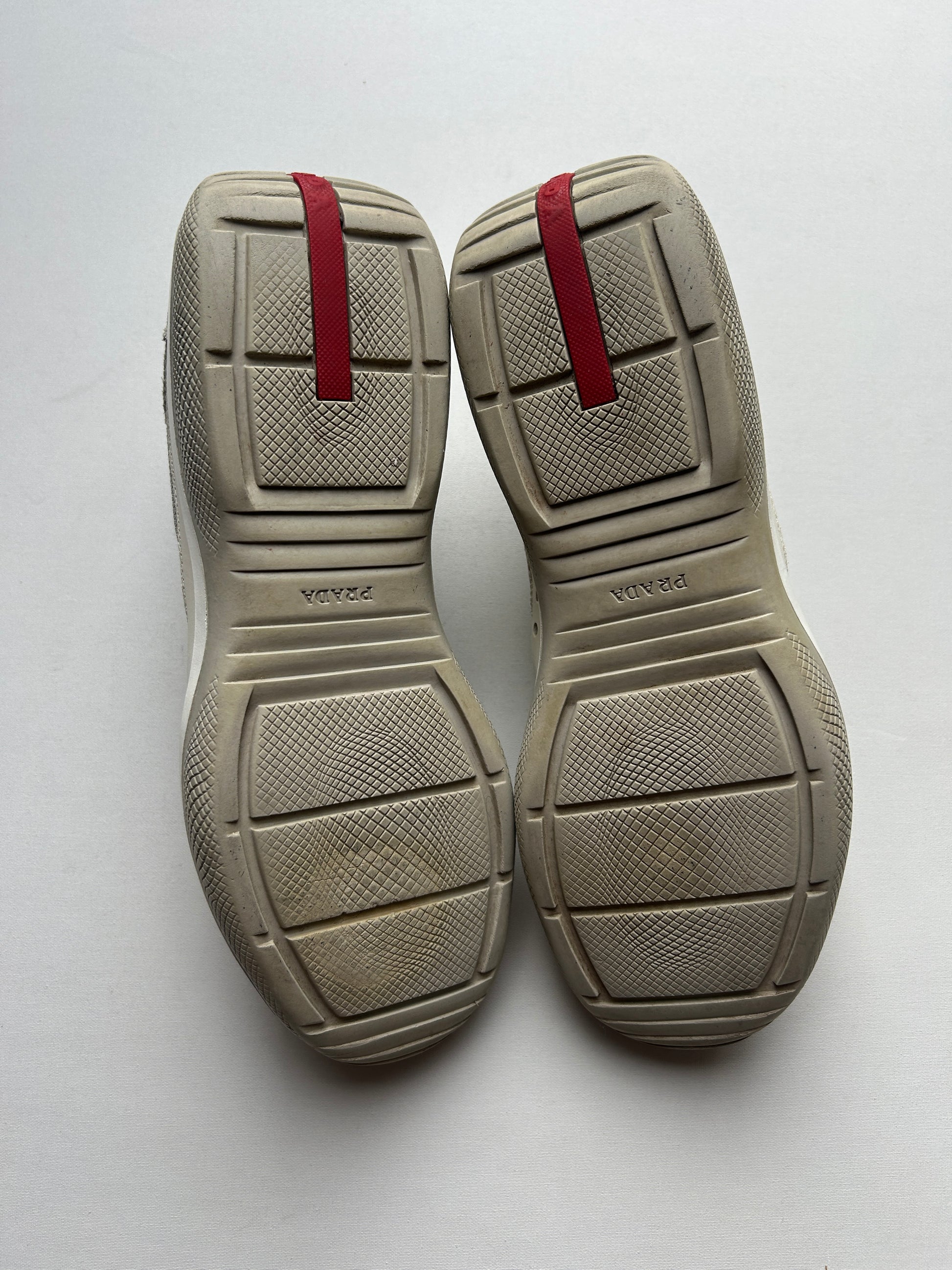 PRADA AMERICA CUP “OG GREY/WHITE” 44EU