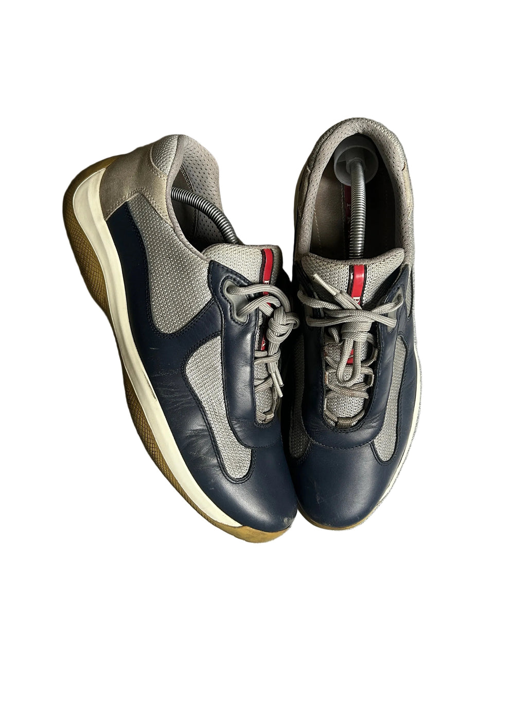 PRADA CUPS OG “MATTE BLUE” 44,5/45EU