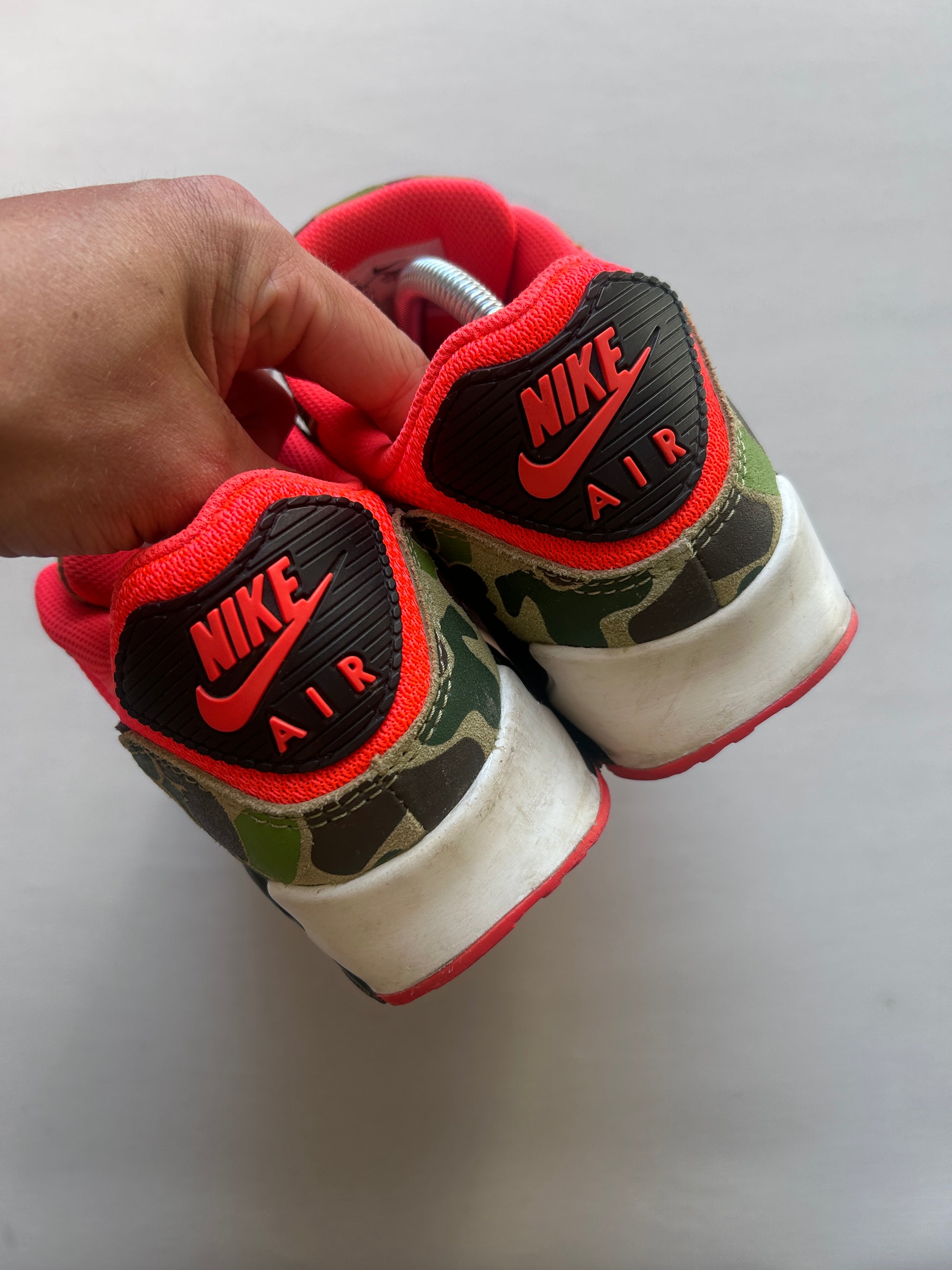 AIR MAX 90 “REVERSE DUCK CAMO” 43EU