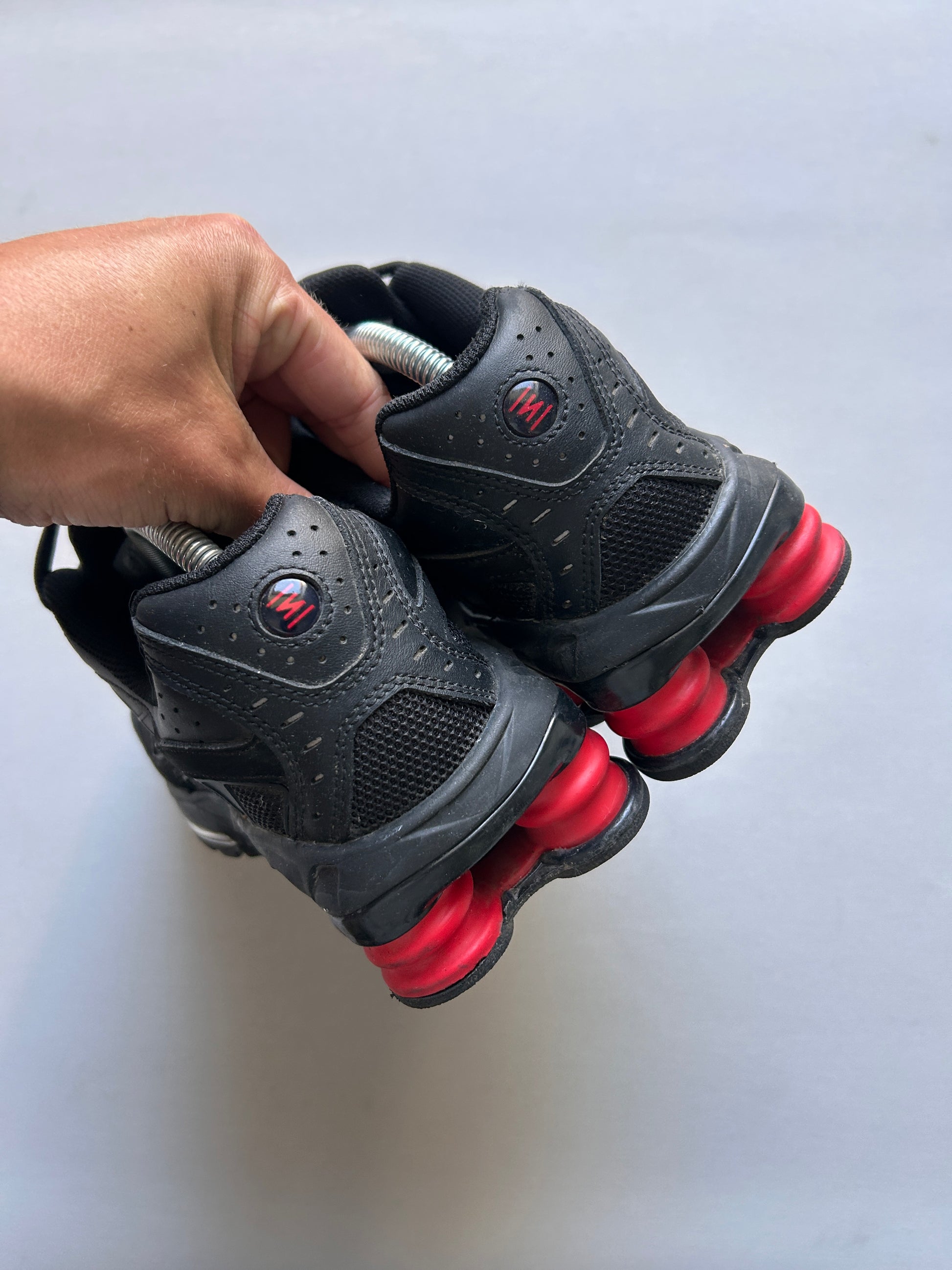 NIKE SHOX RIDE 2 “BLACK/RED” 42EU