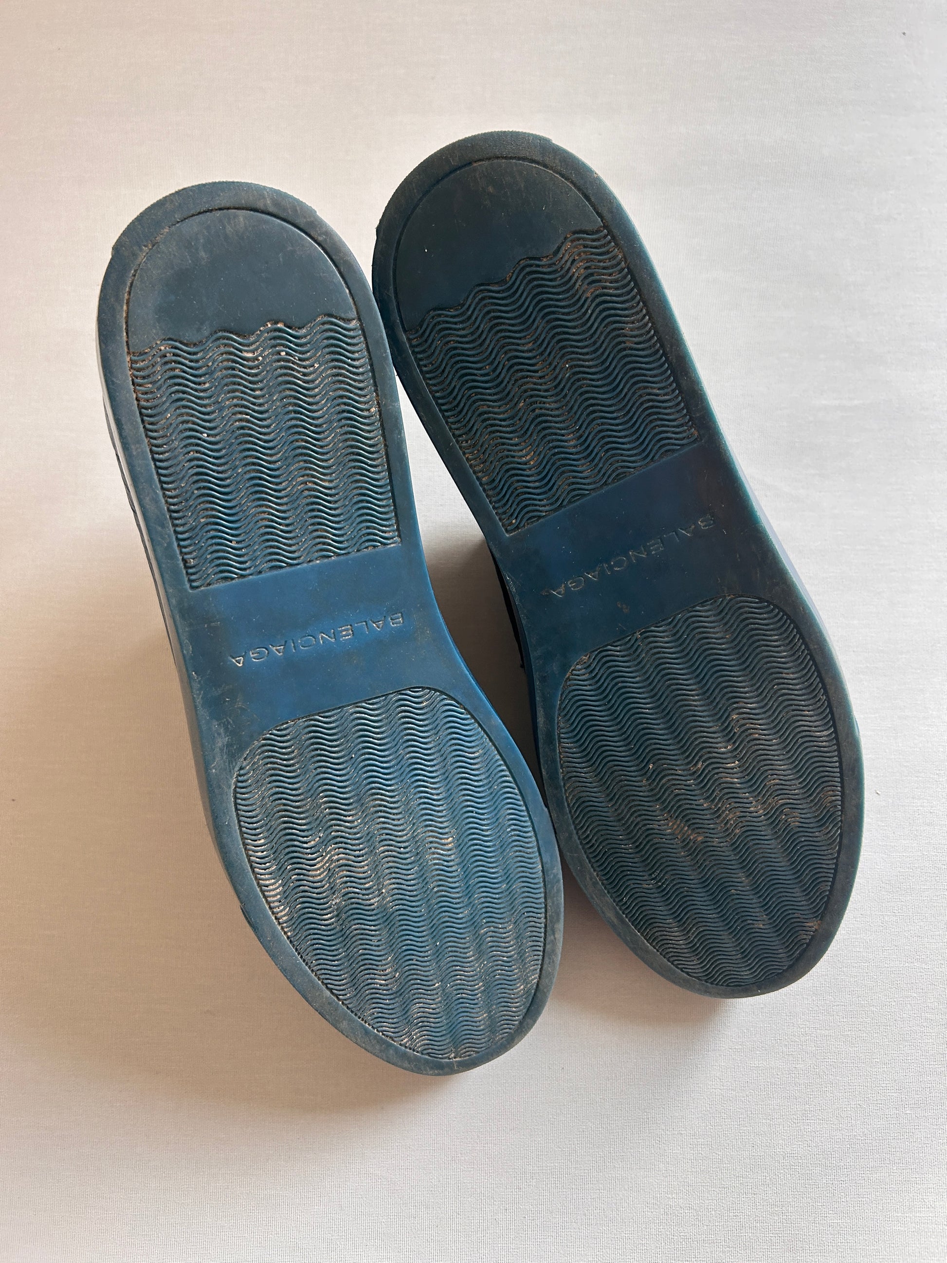 BALENCIAGA ARENA LOW “BLUE” 43EU