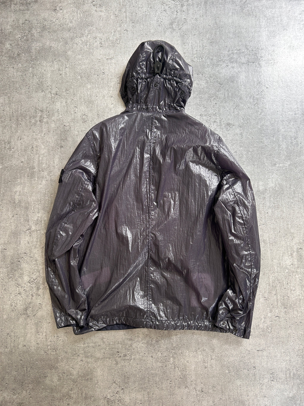 STONE ISLAND LUCIDO TC JACKET (M)