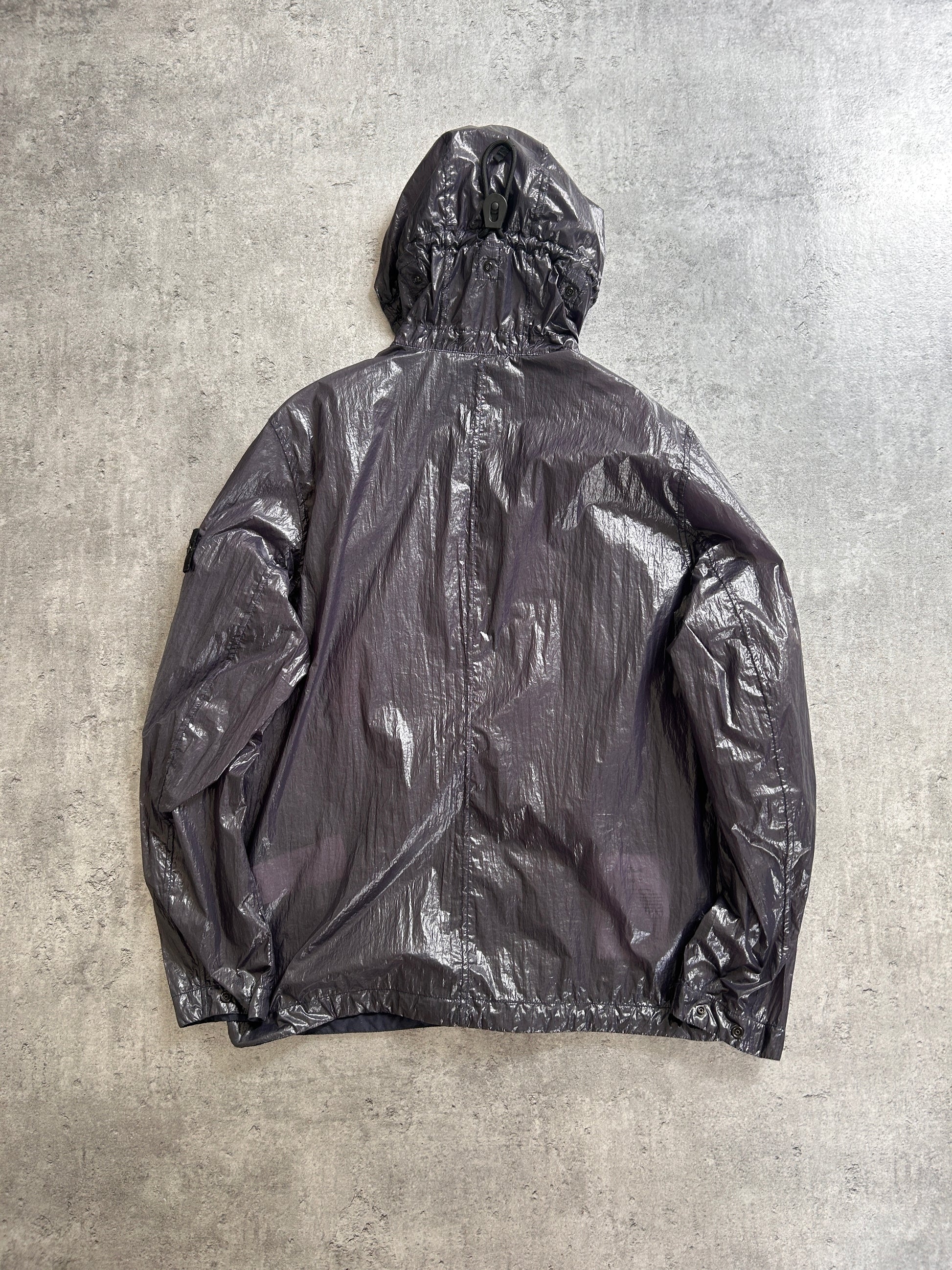 STONE ISLAND LUCIDO TC JACKET (M)