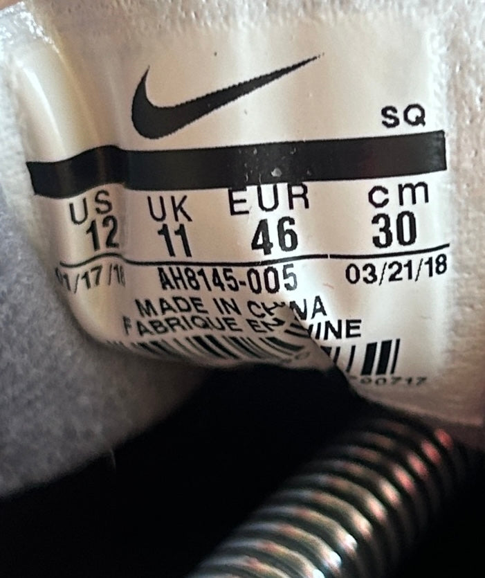 AIR MAX 1 “GREY GUM” 46EU