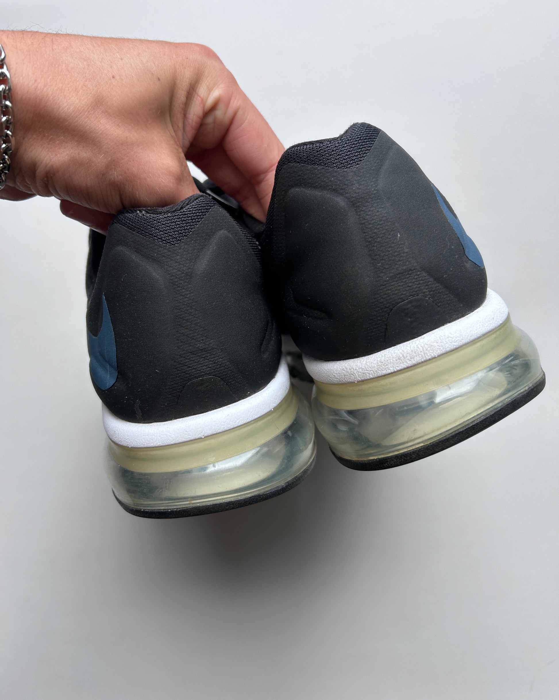 AIR MAX 2015 “BLACK BLUE FORCE” 46EU