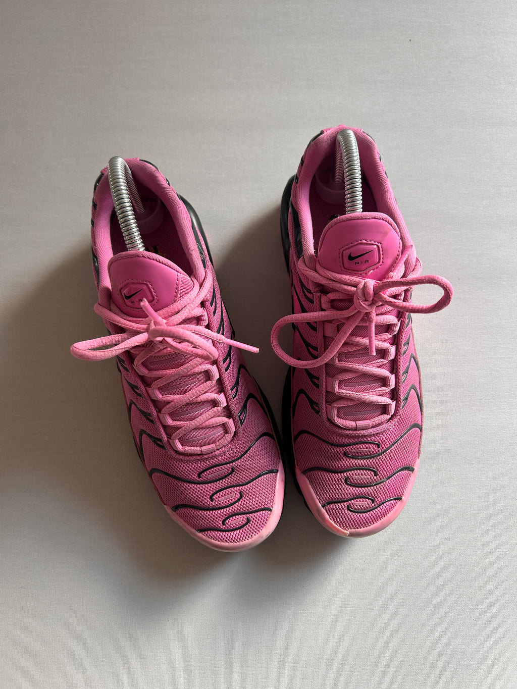 AIR MAX PLUS “PINK/BLACK” 39EU
