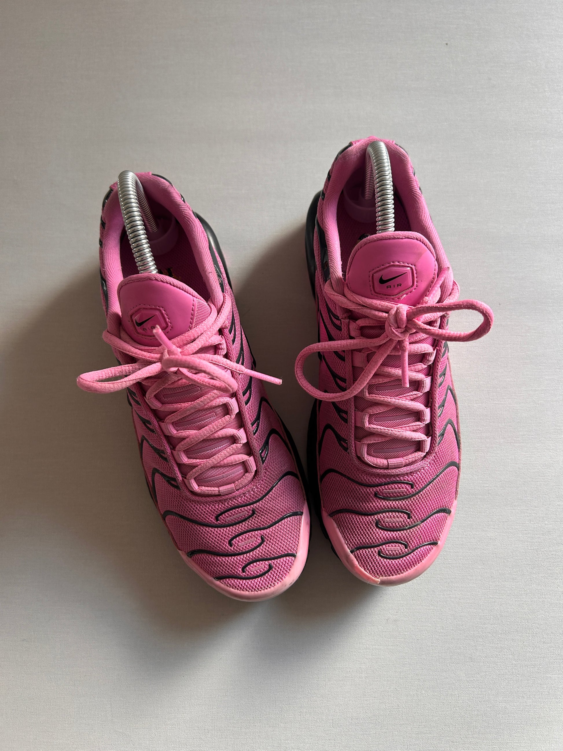 AIR MAX PLUS “PINK/BLACK” 39EU