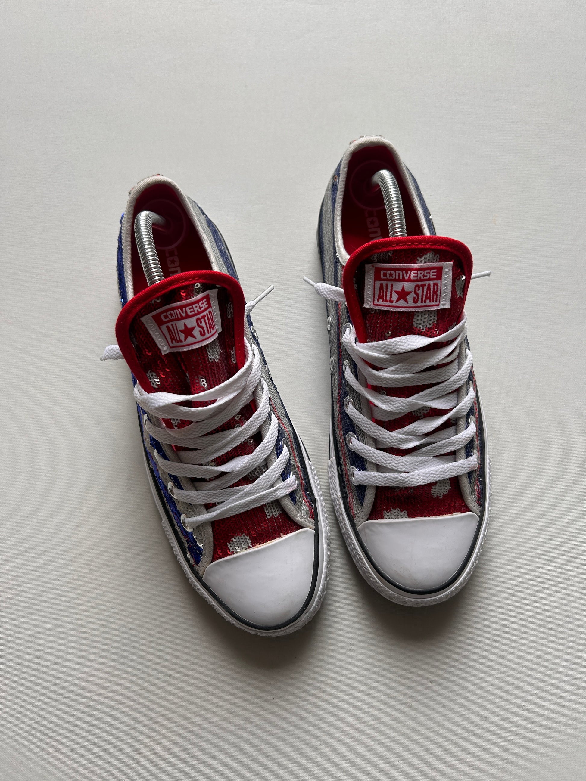 CONVERSE ALL STARS USA (41,5/42EU)
