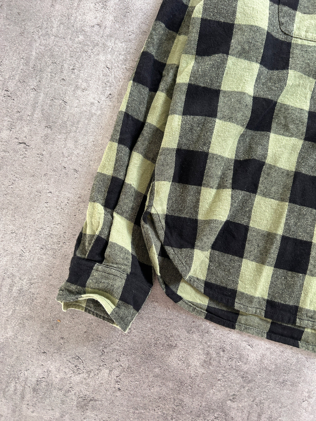BBC ICE CREAM FLANNEL (S)