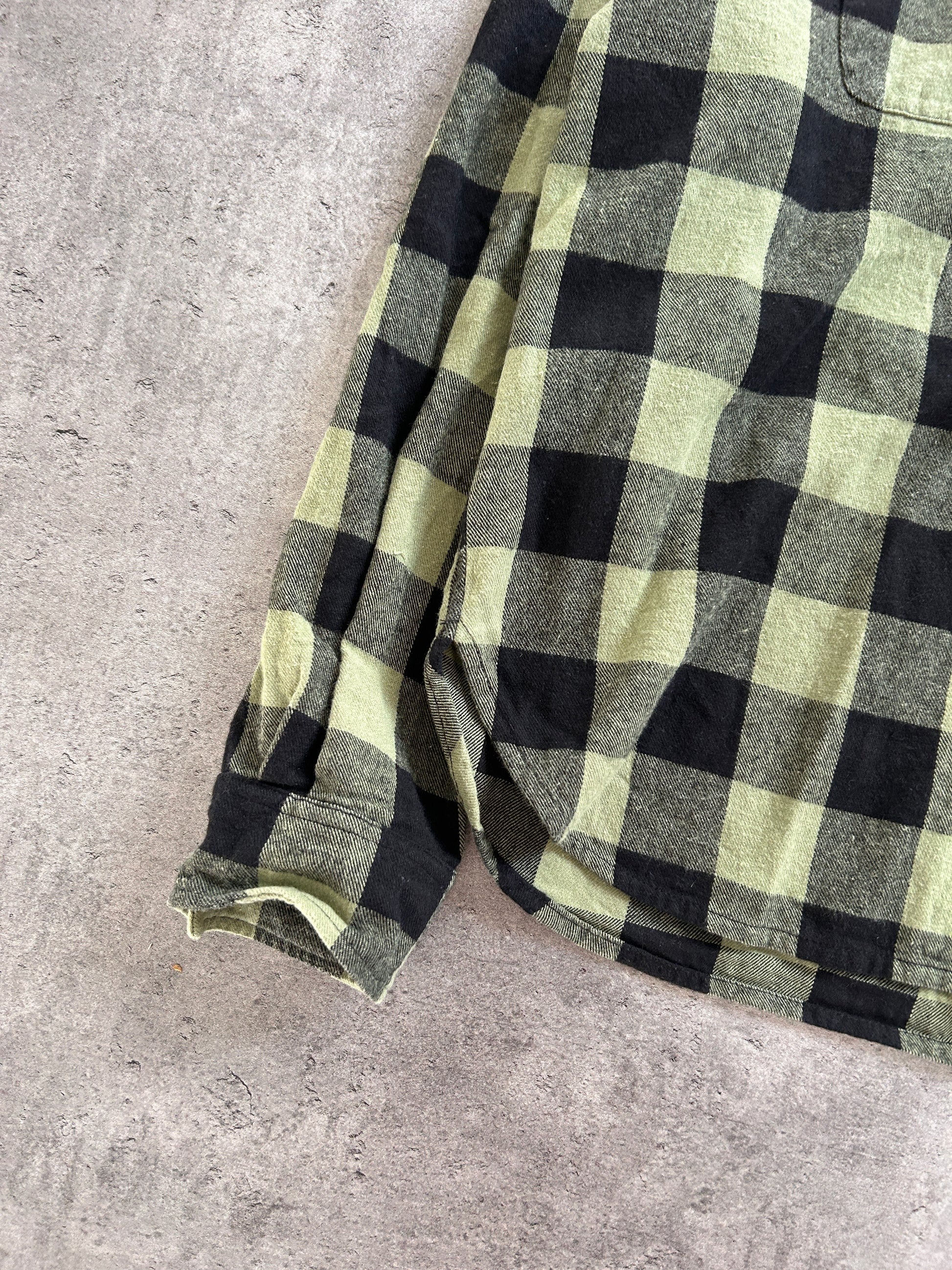 BBC ICE CREAM FLANNEL (S)