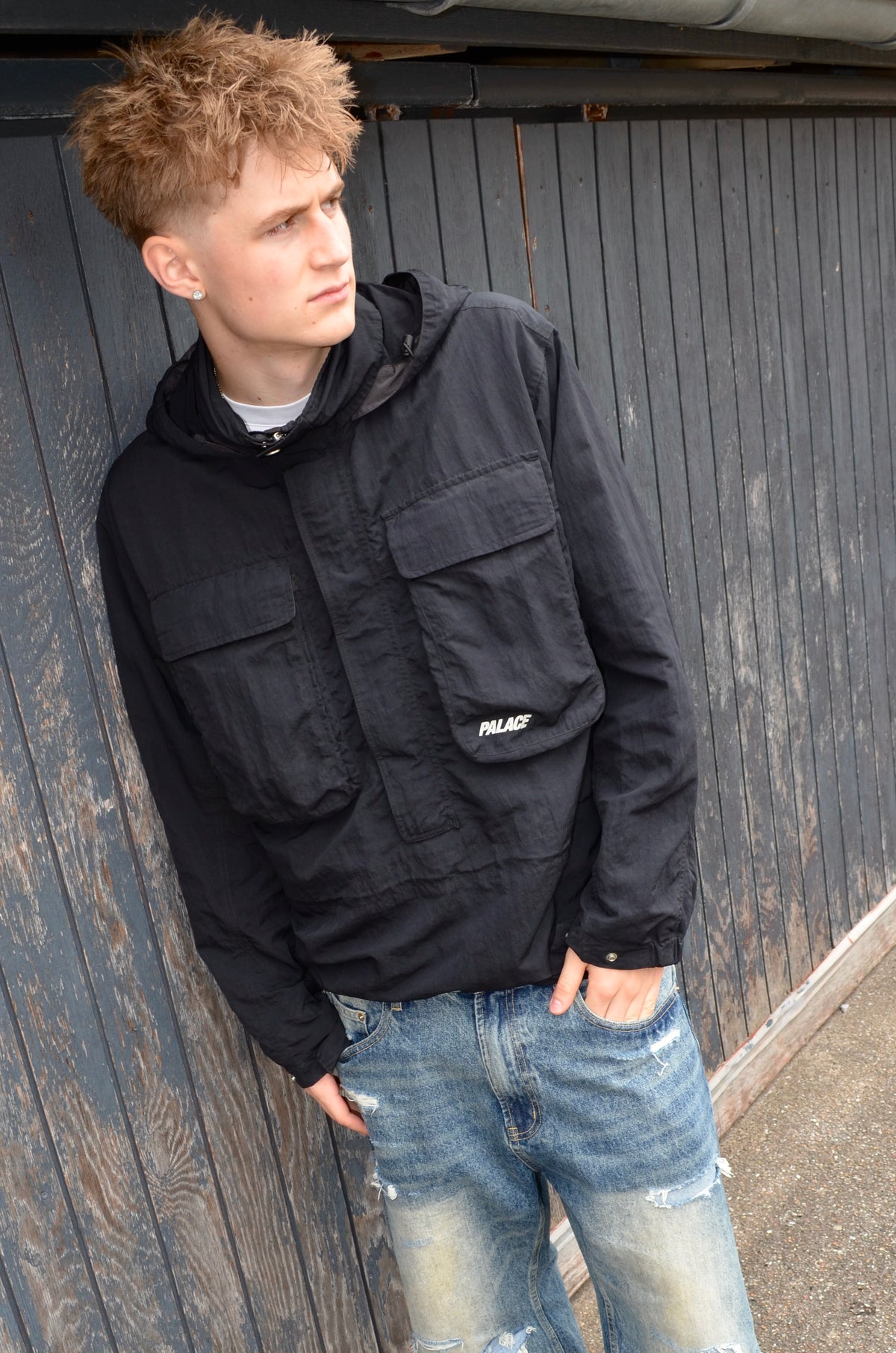 PALACE BELLO JACKET (L)