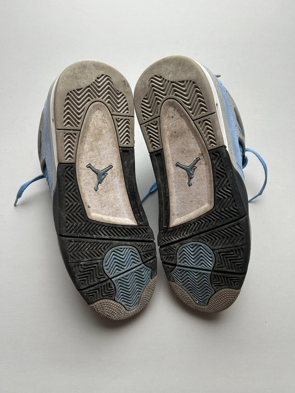 AIR JORDAN 4 “UNC” 46EU