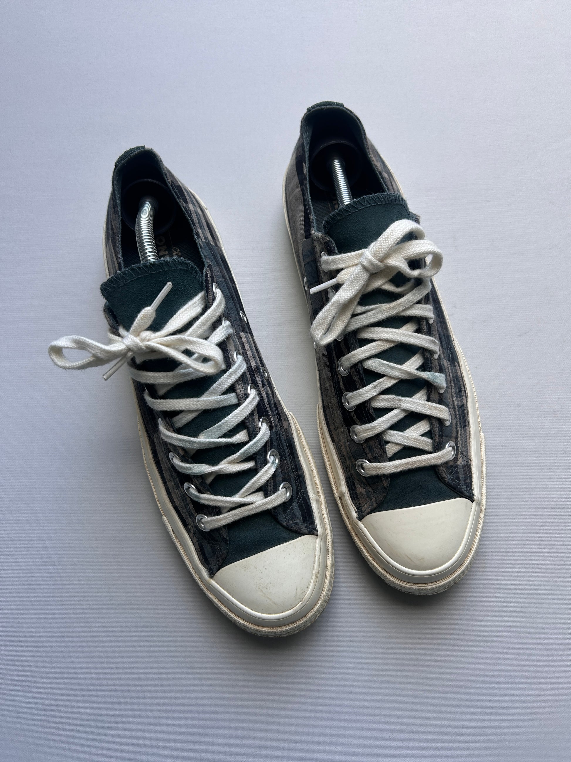 CONVERSE CHUCK 70 “PLAID” 44EU