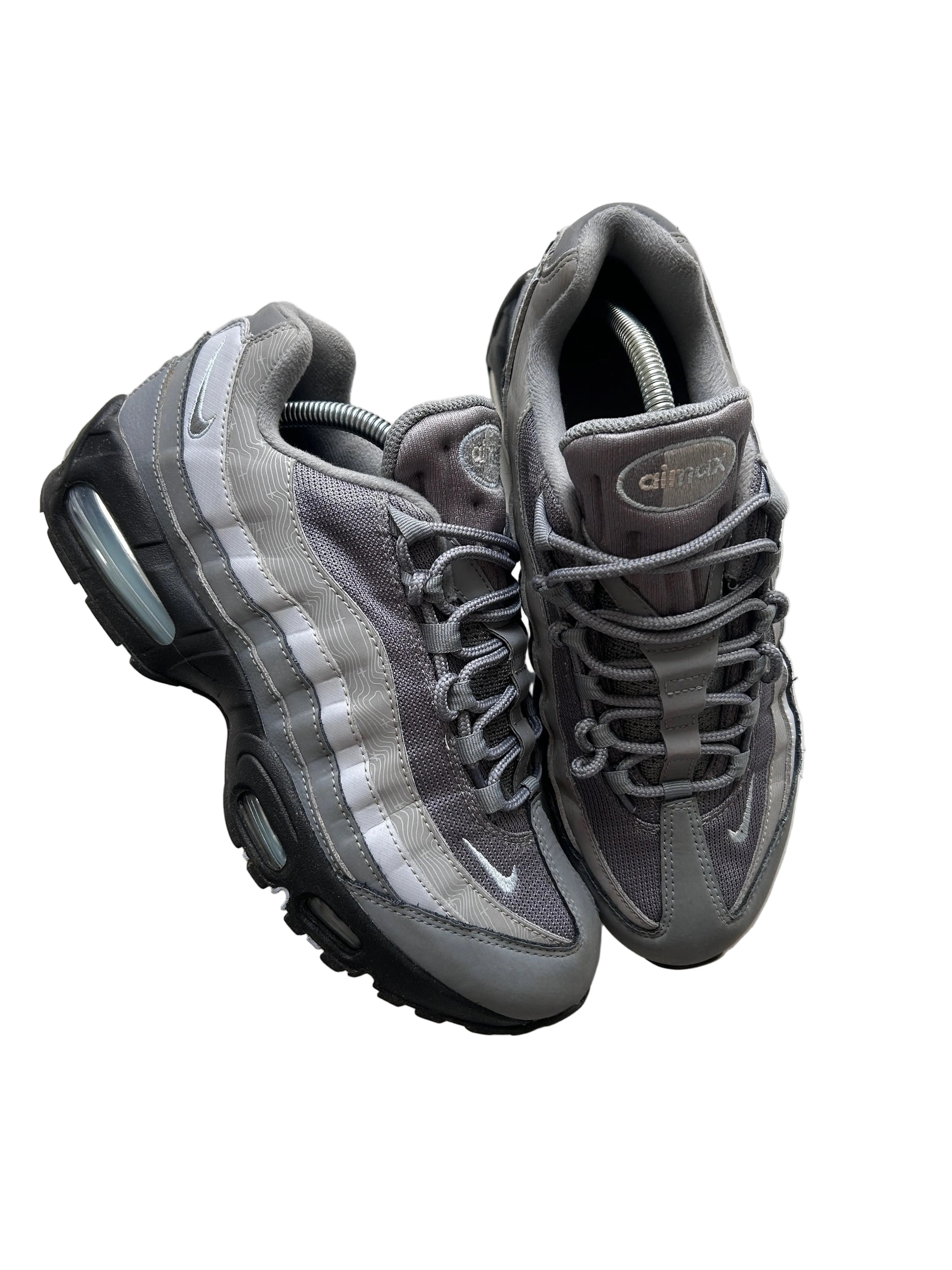 AIR MAX 95 “BIG BUBBLE GREY” 42,5EU