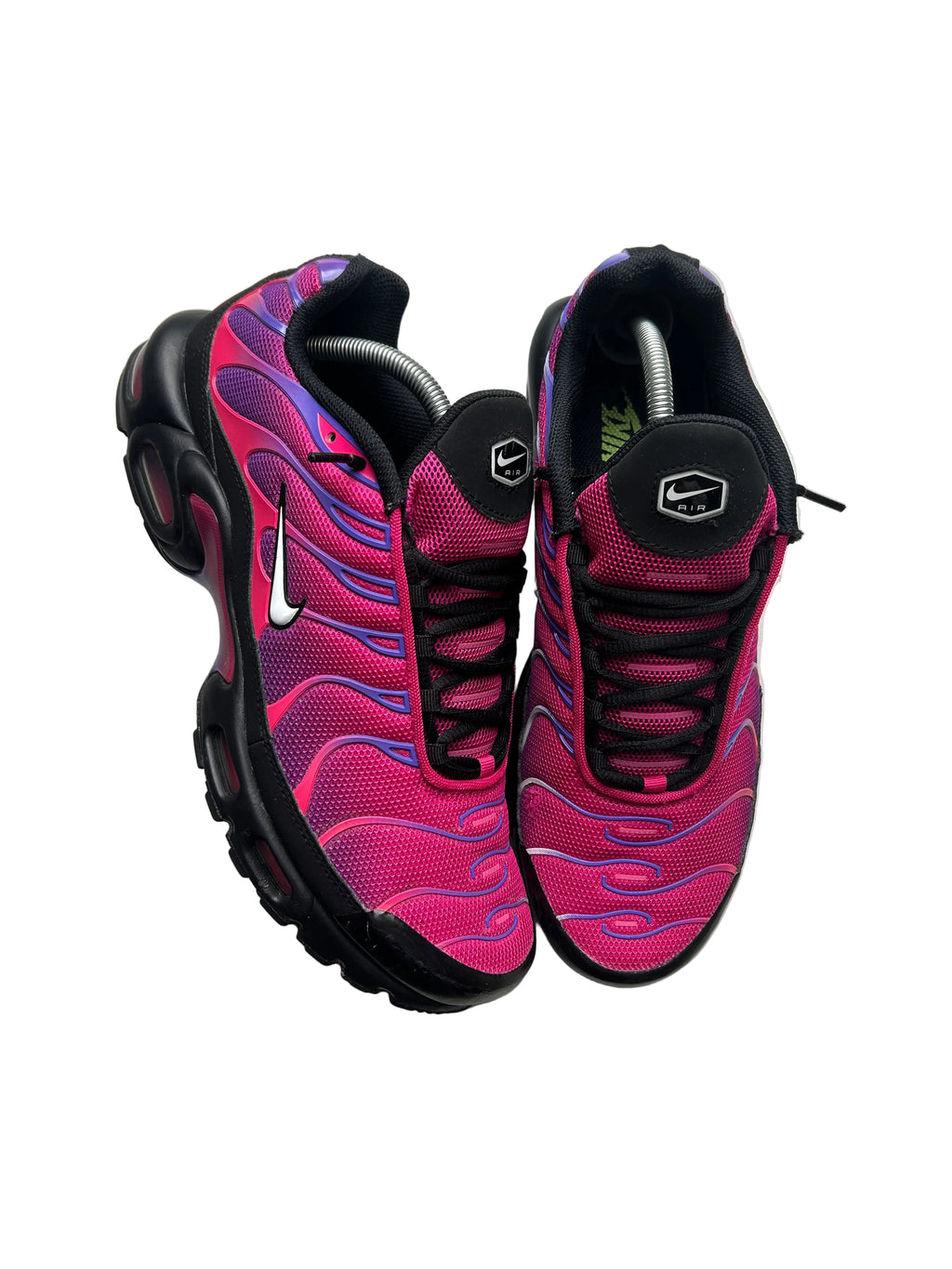 AIR MAX PLUS “FIREBERRY” 45EU