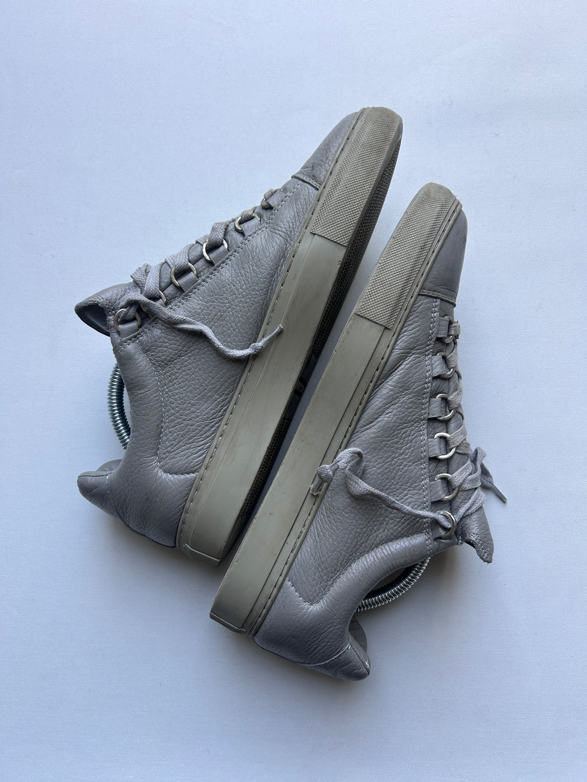 BALENCIAGA ARENA LOW GRÅ (42EU)