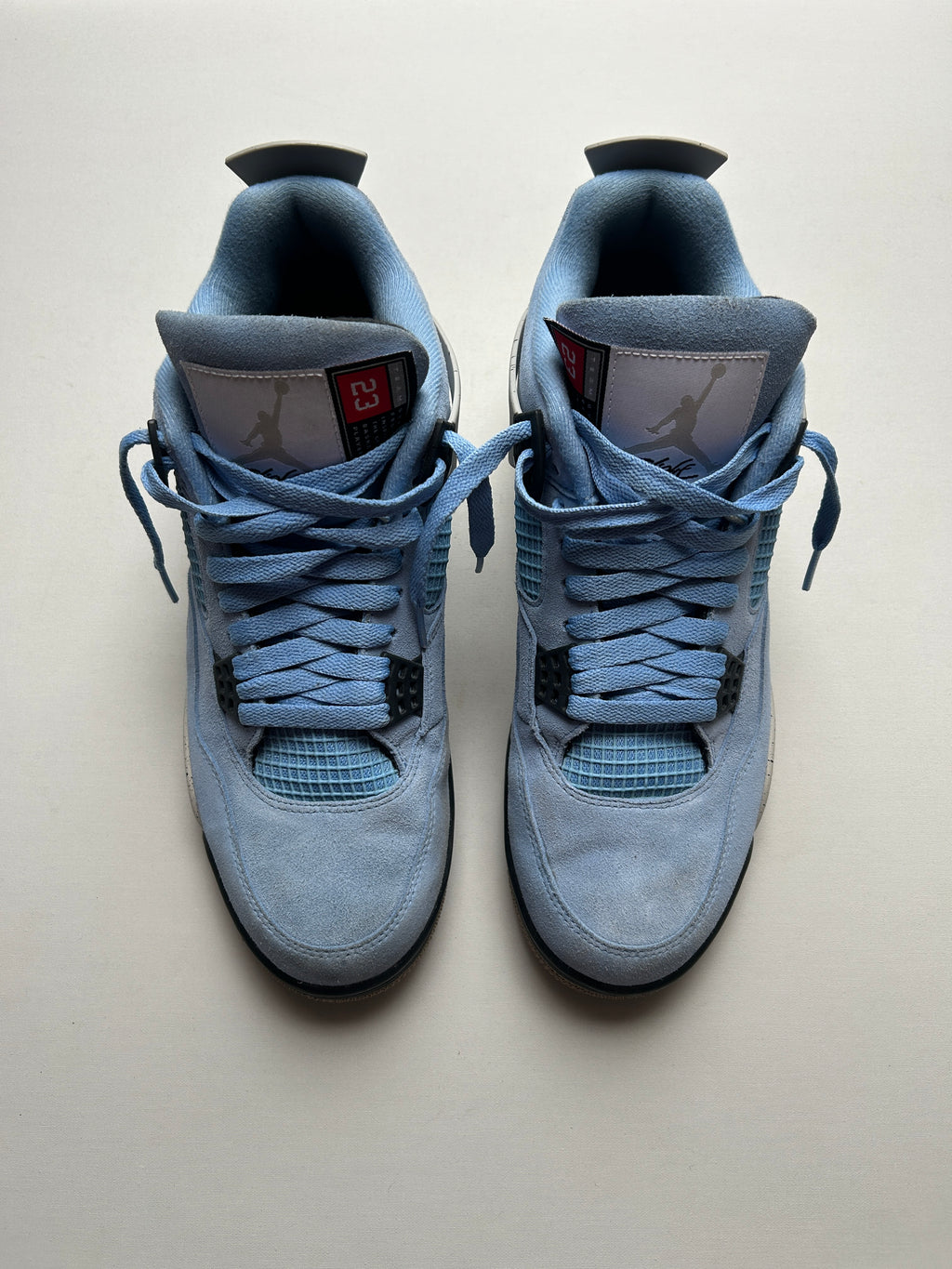 AIR JORDAN 4 “UNC” 46EU