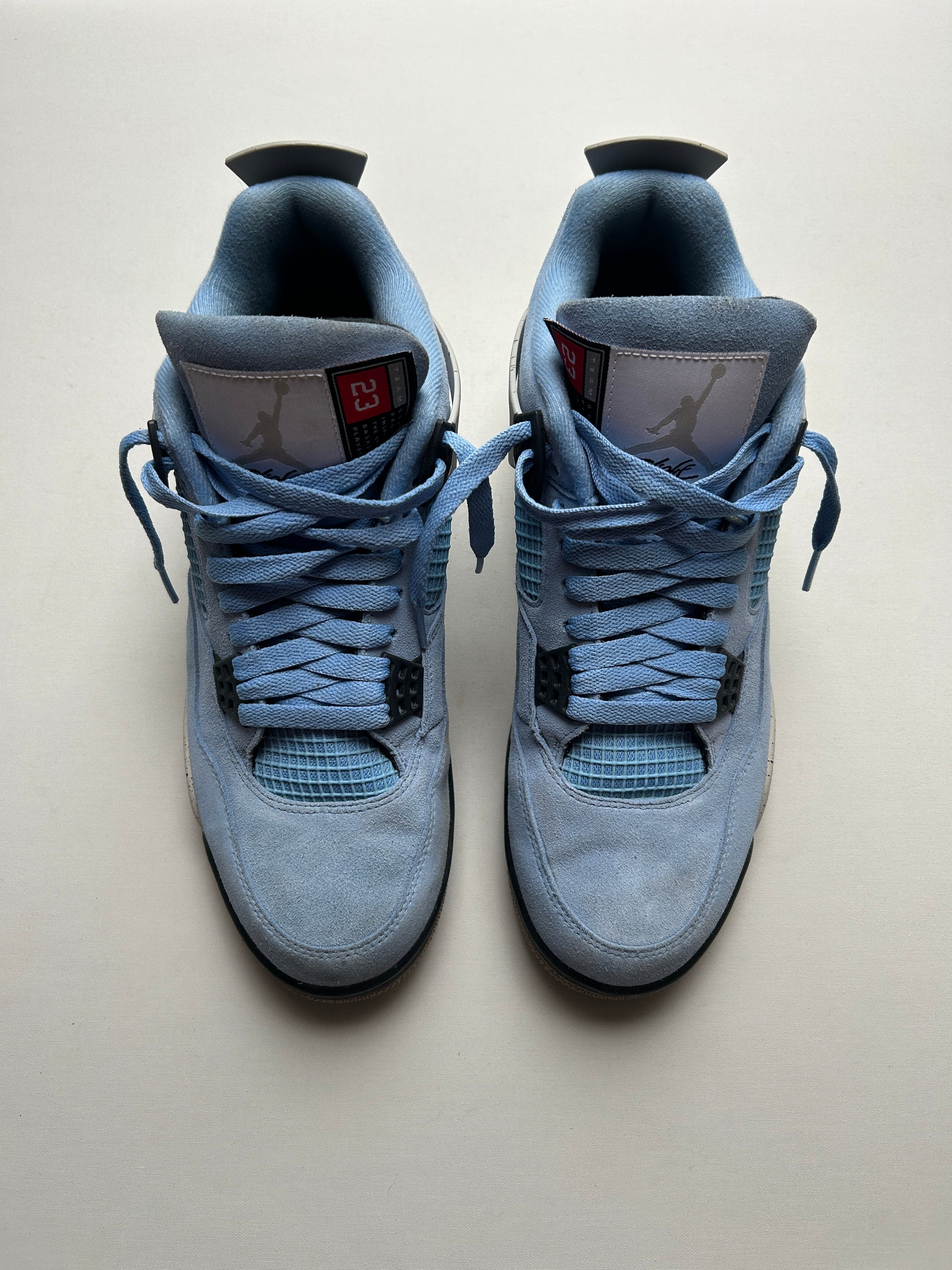 AIR JORDAN 4 “UNC” 46EU