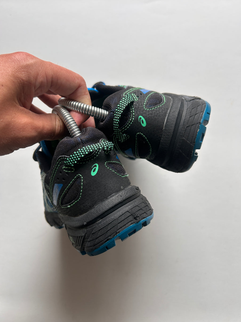 ASICS GEL VENTURE 6 “BLUE/GREEN” 37,5EU