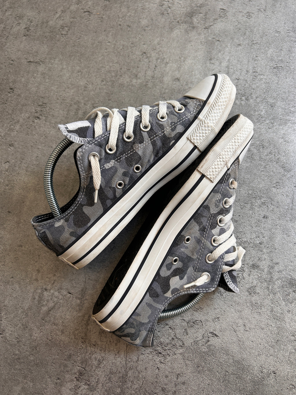 CONVERSE ALL STAR “GREY CAMO” 41.5/42 EU