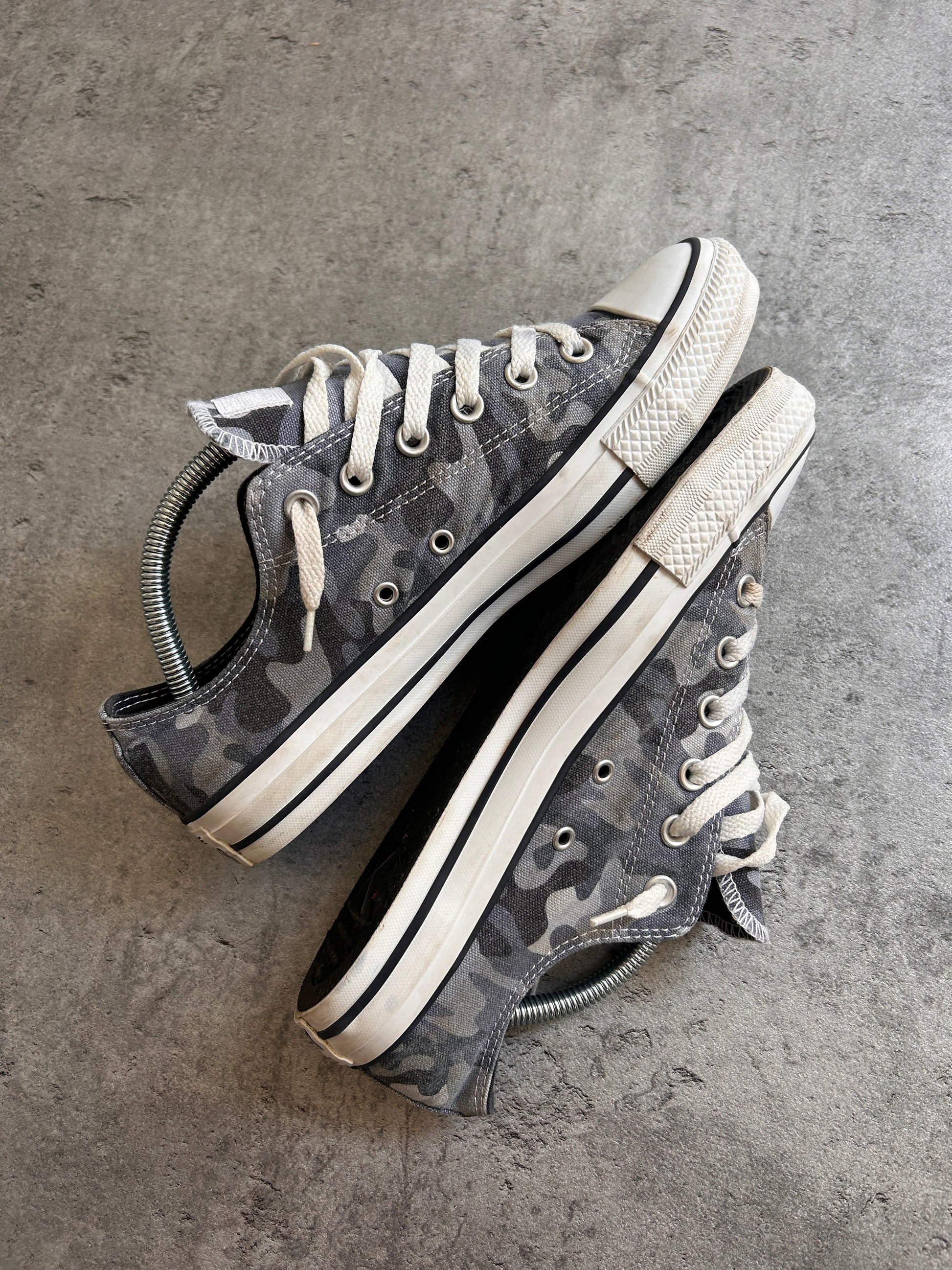 CONVERSE ALL STAR “GREY CAMO” 41.5/42 EU